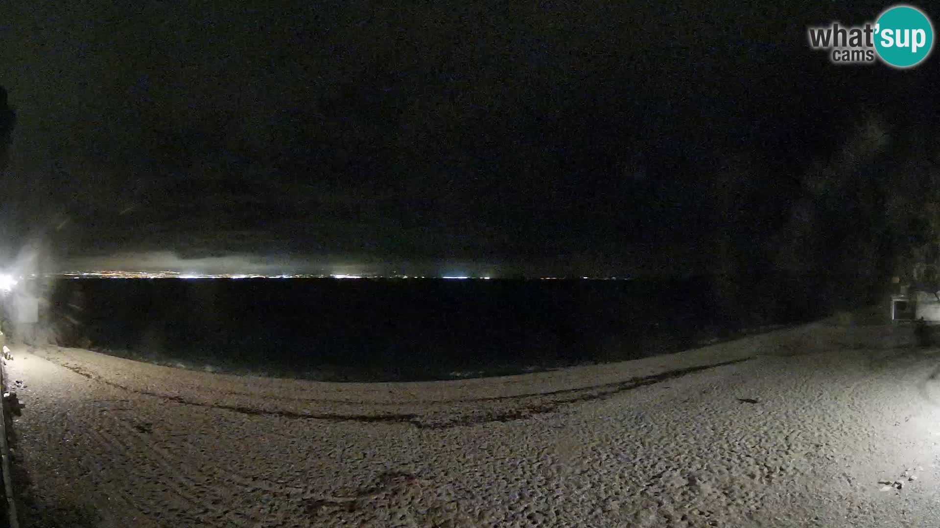 Spletna kamera plaža Sv. Ivan | Mošćenička Draga