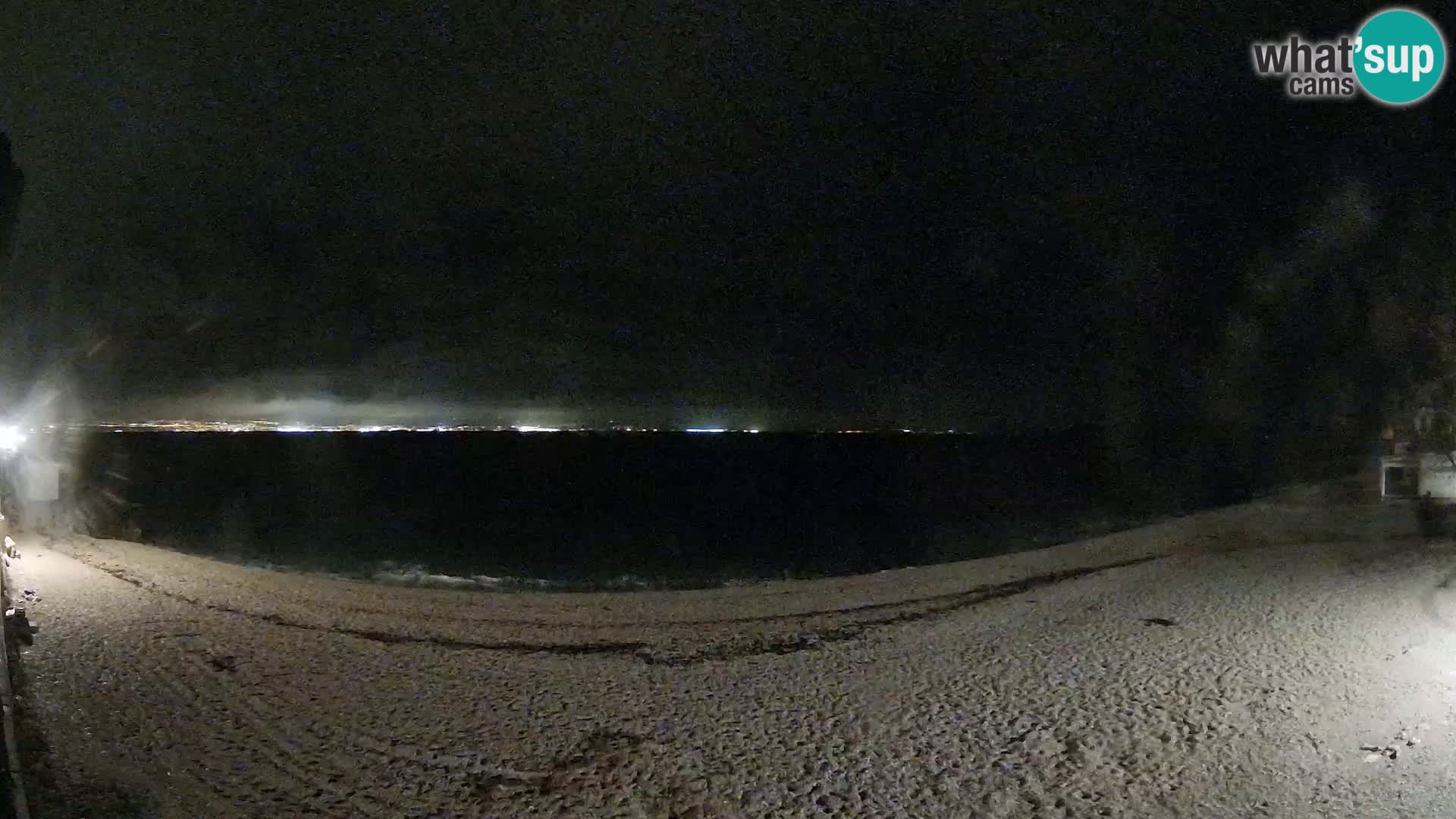 Web kamera plaža Sv. Ivan | Mošćenička Draga