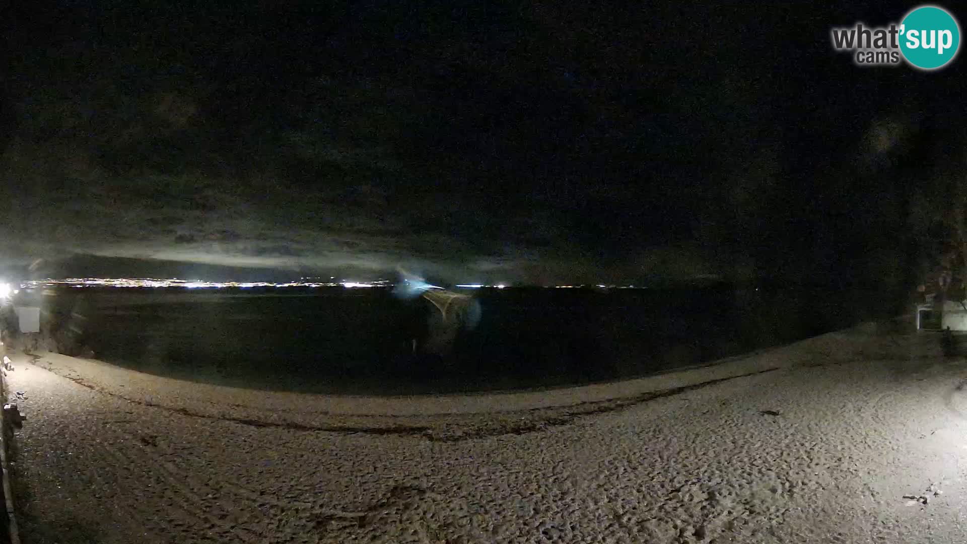 Webcam playa Sv. Ivan | Mošćenička Draga