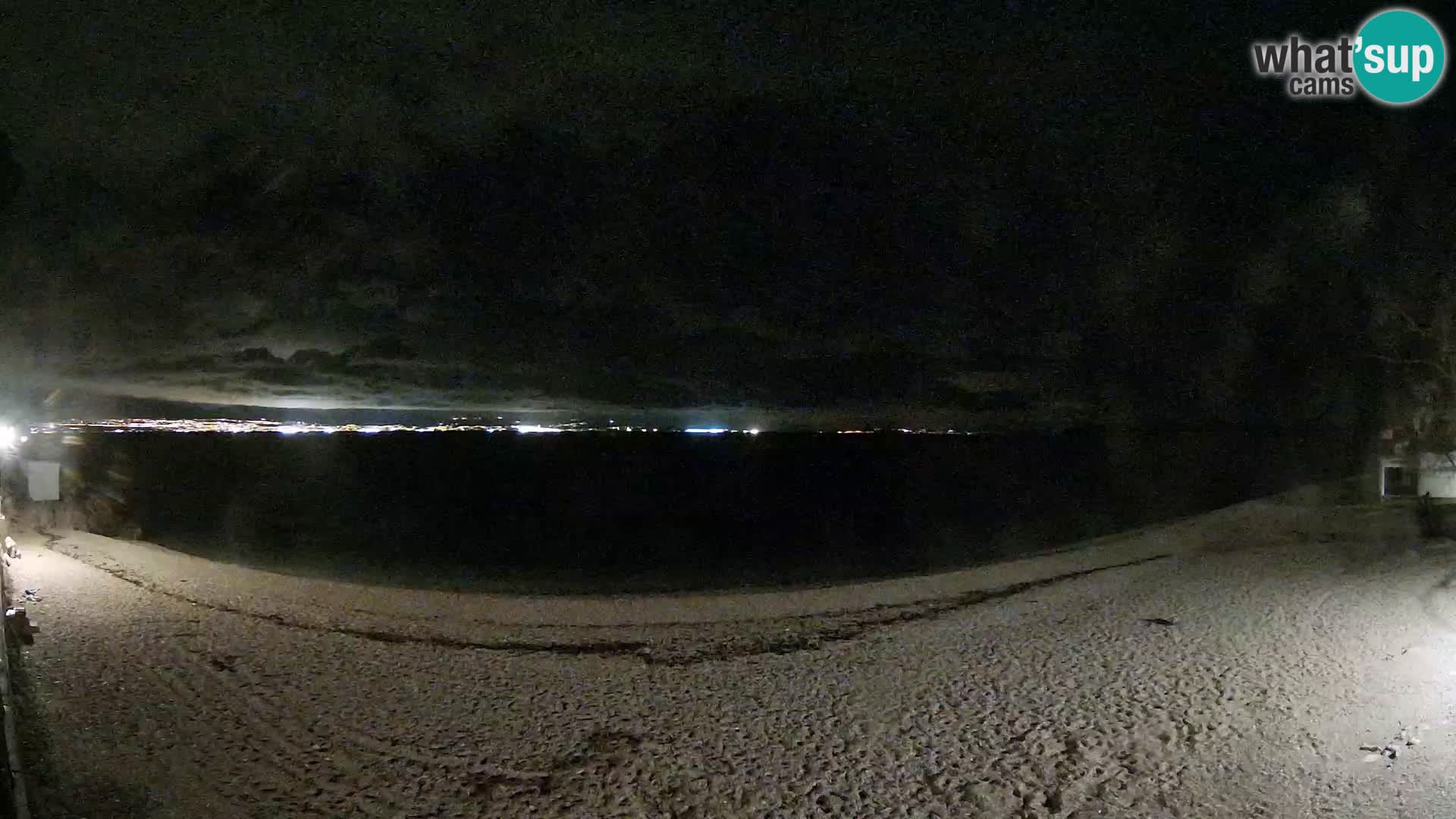 Web kamera plaža Sv. Ivan | Mošćenička Draga