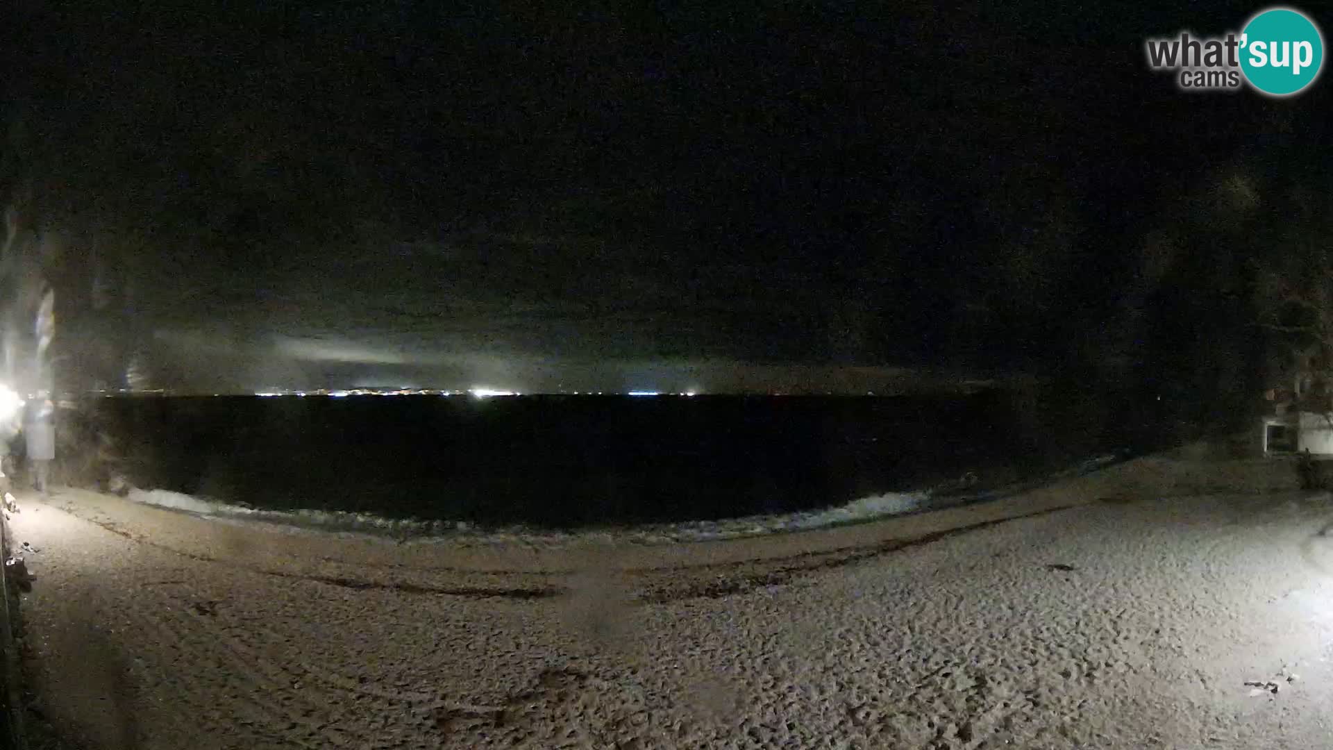 Web kamera plaža Sv. Ivan | Mošćenička Draga