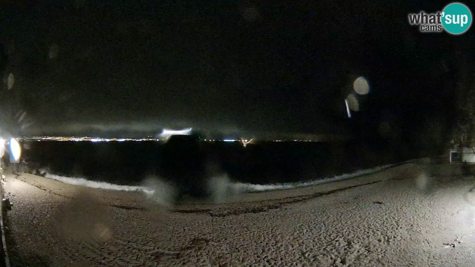 Spletna kamera plaža Sv. Ivan | Mošćenička Draga