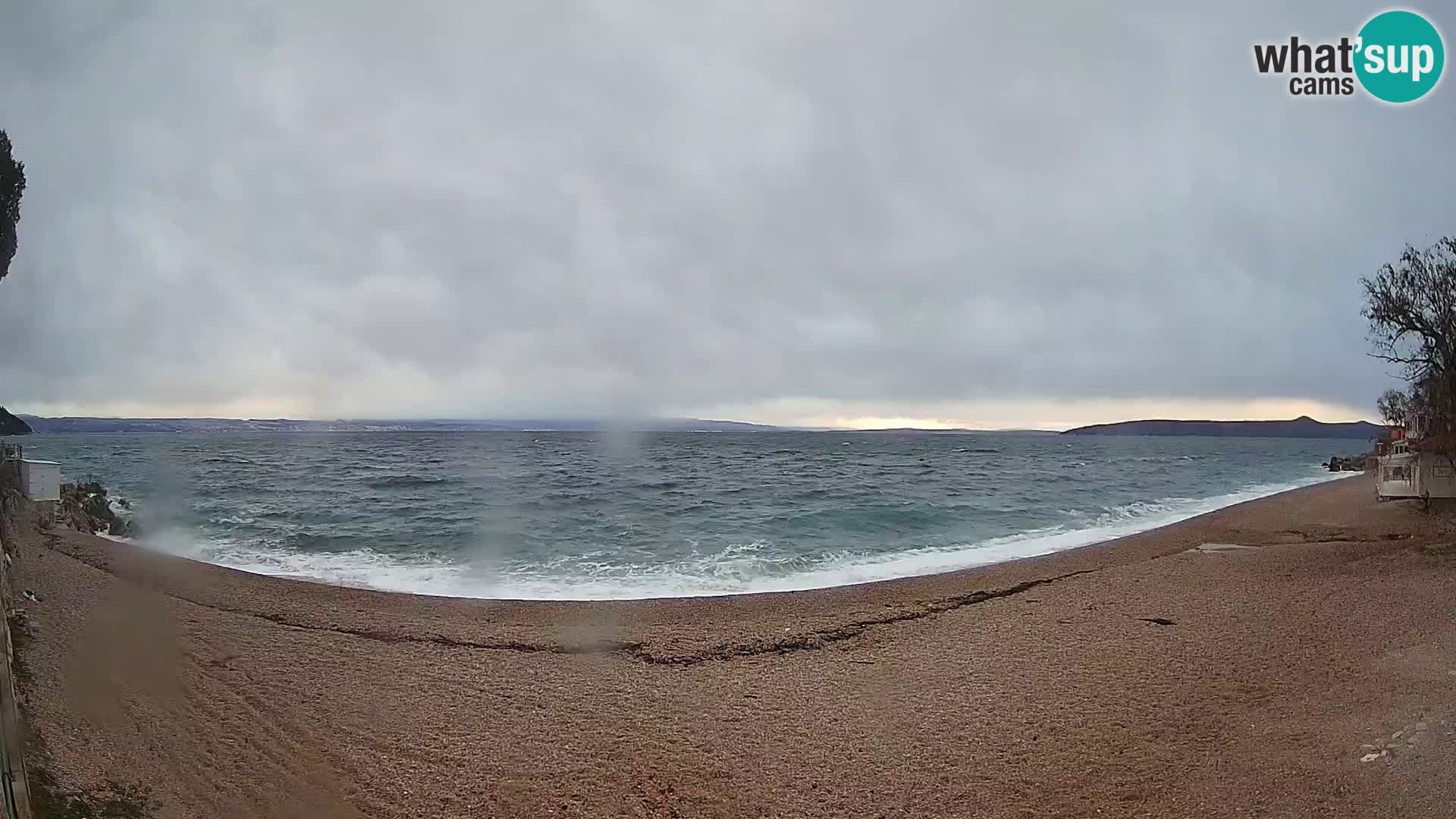 Livecam plage Sv. Ivan | Mošćenička Draga