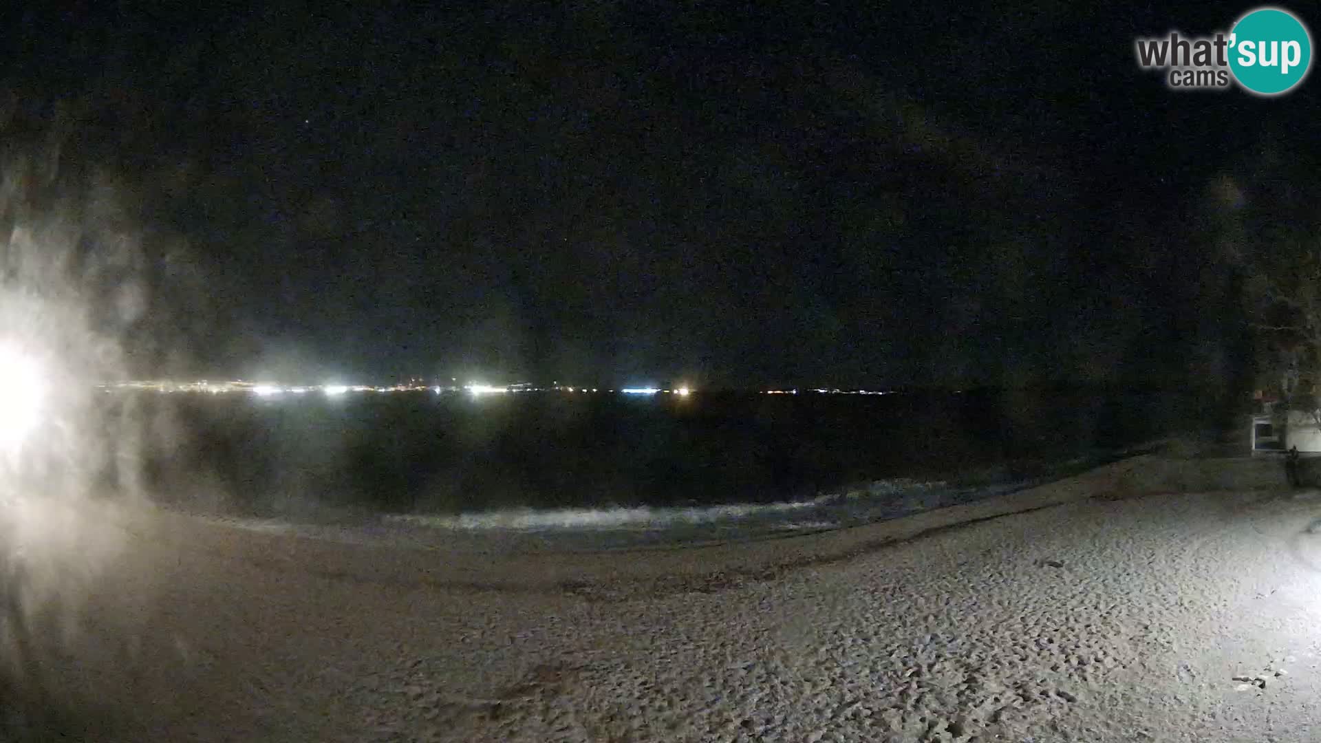 Webcam Sv. Ivan beach | Mošćenička Draga