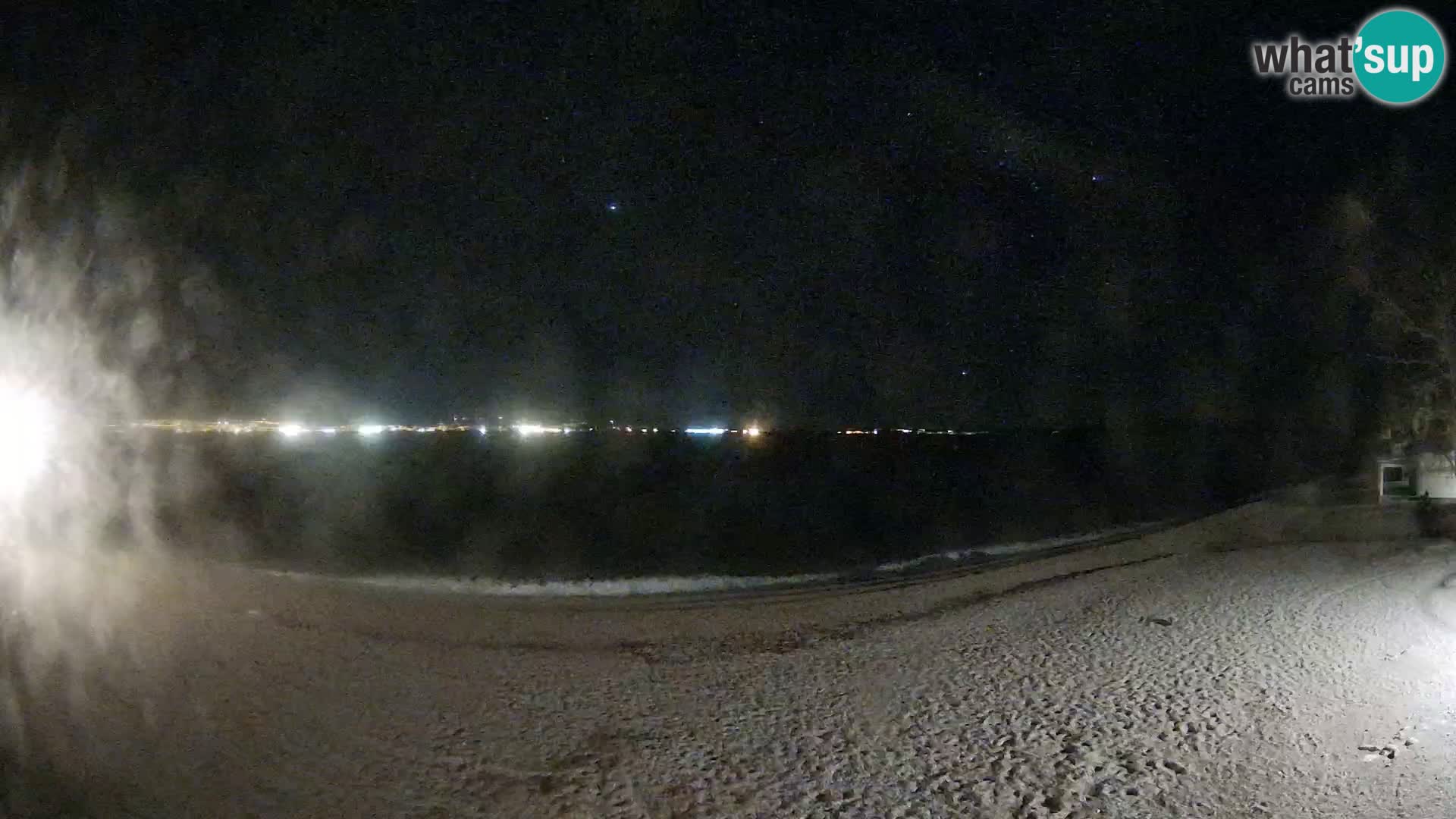 Webcam playa Sv. Ivan | Mošćenička Draga