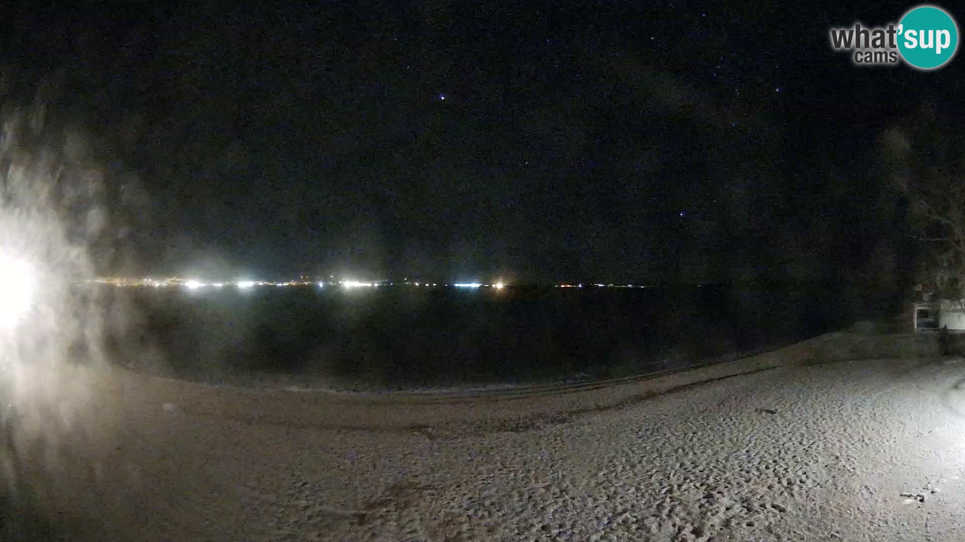 Webcam Sv. Ivan Strand | Mošćenička Draga