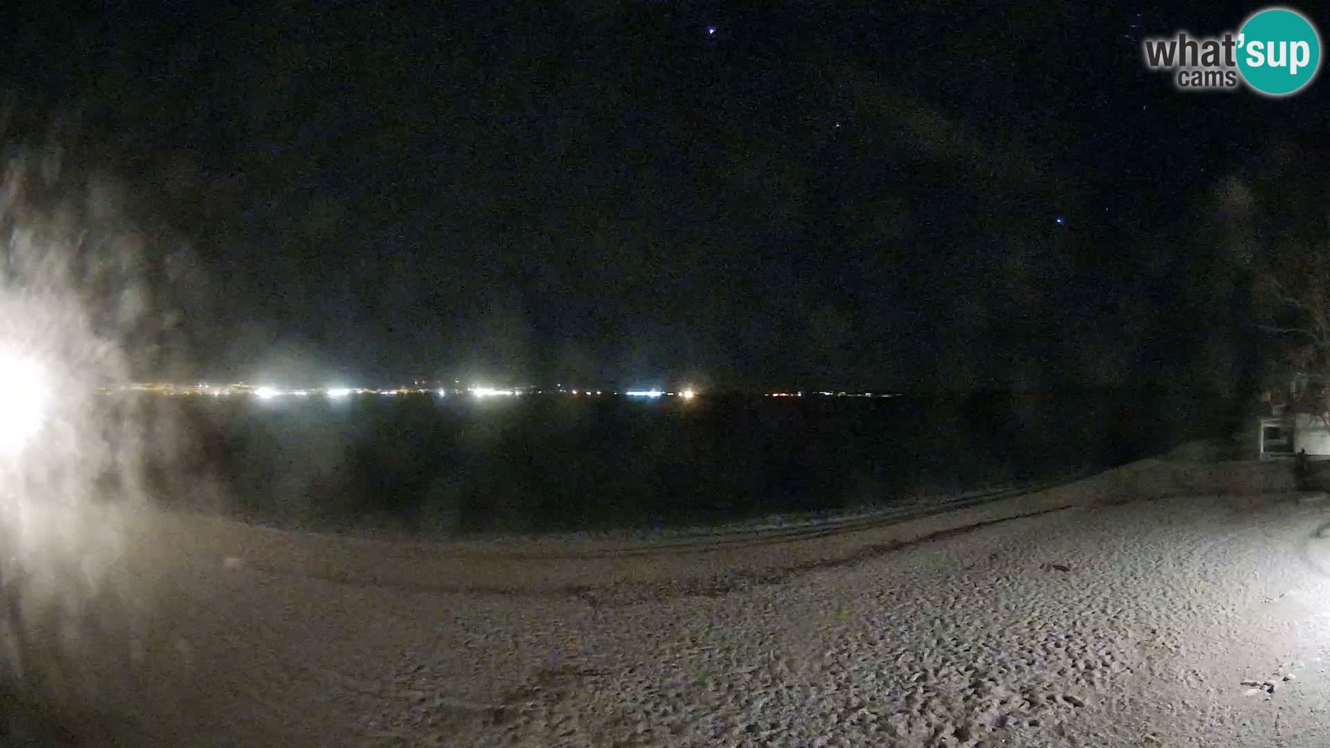 Webcam Sv. Ivan beach | Mošćenička Draga