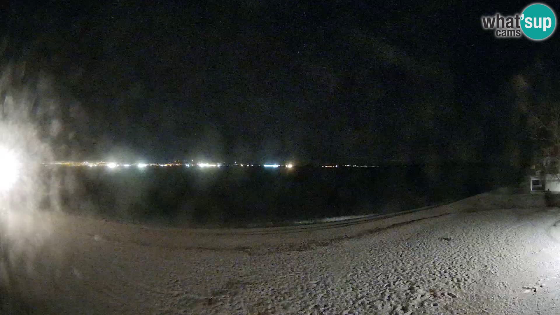 Webcam playa Sv. Ivan | Mošćenička Draga