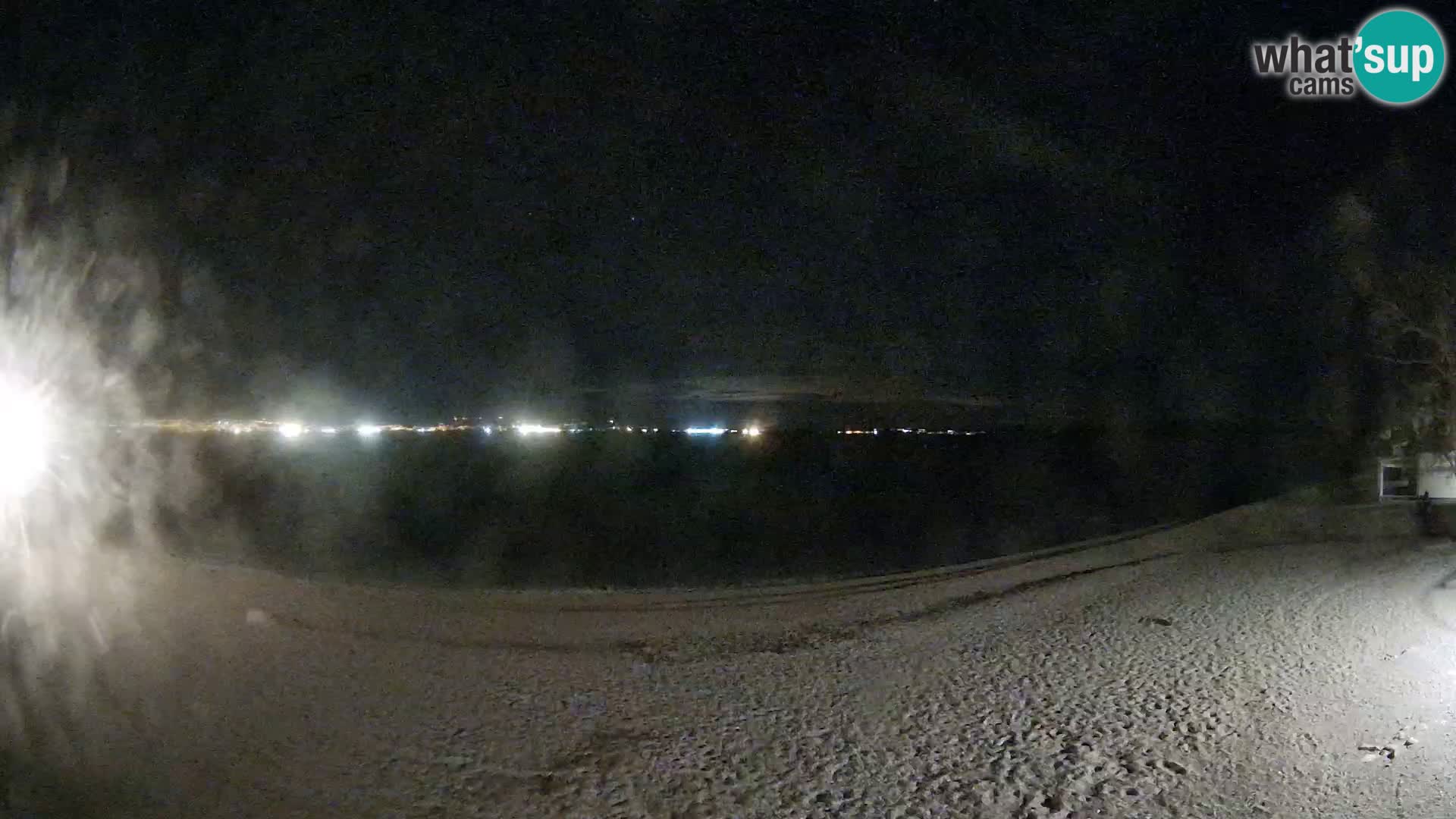 Spletna kamera plaža Sv. Ivan | Mošćenička Draga