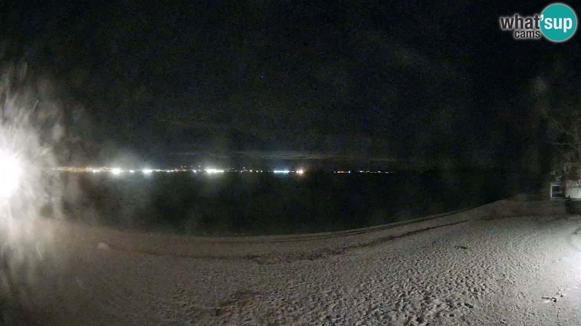 Webcam playa Sv. Ivan | Mošćenička Draga