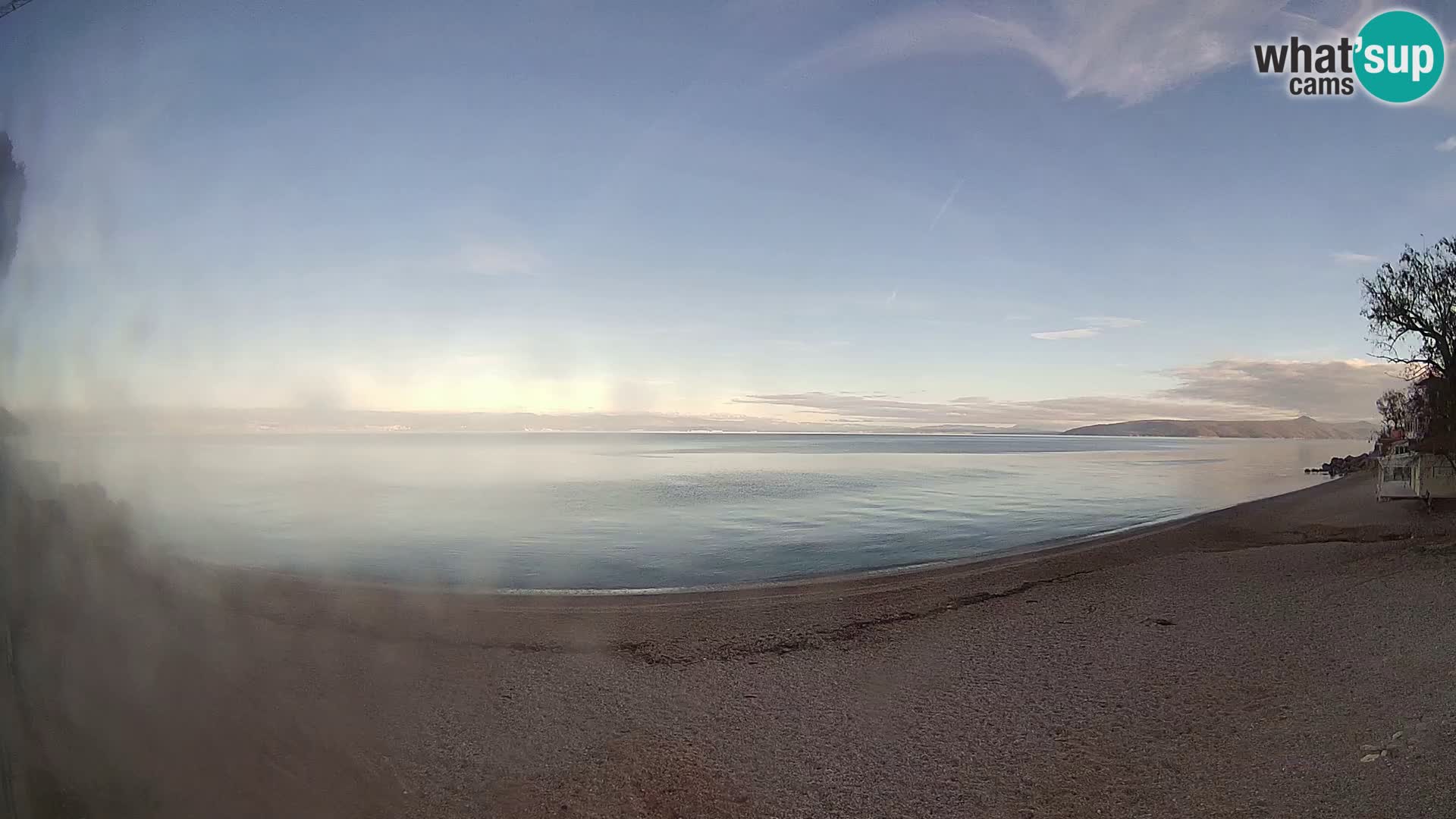 Livecam plage Sv. Ivan | Mošćenička Draga