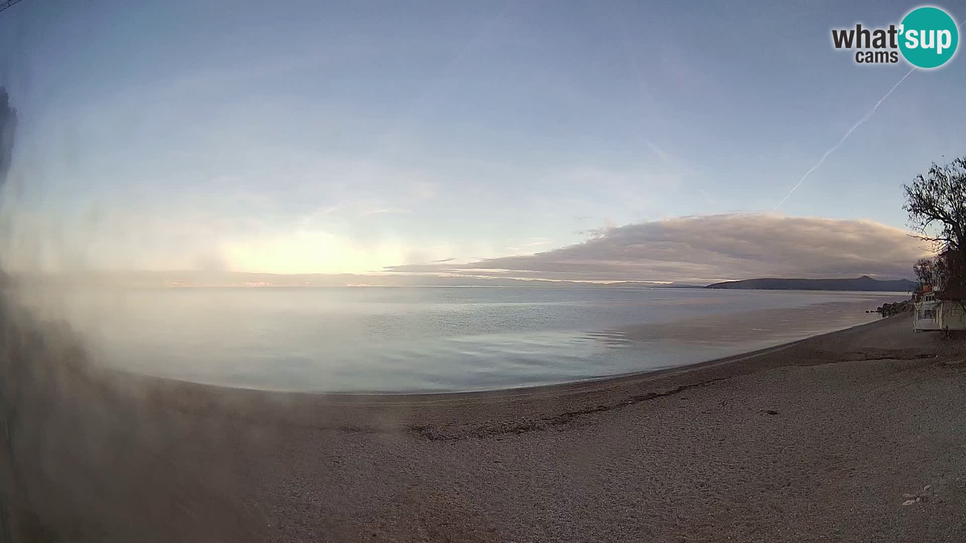 Web kamera plaža Sv. Ivan | Mošćenička Draga