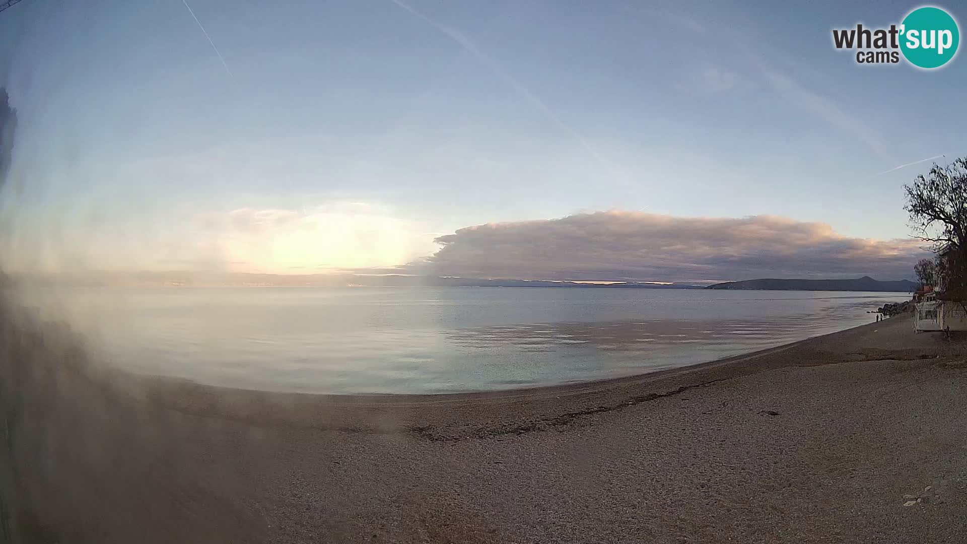 Web kamera plaža Sv. Ivan | Mošćenička Draga