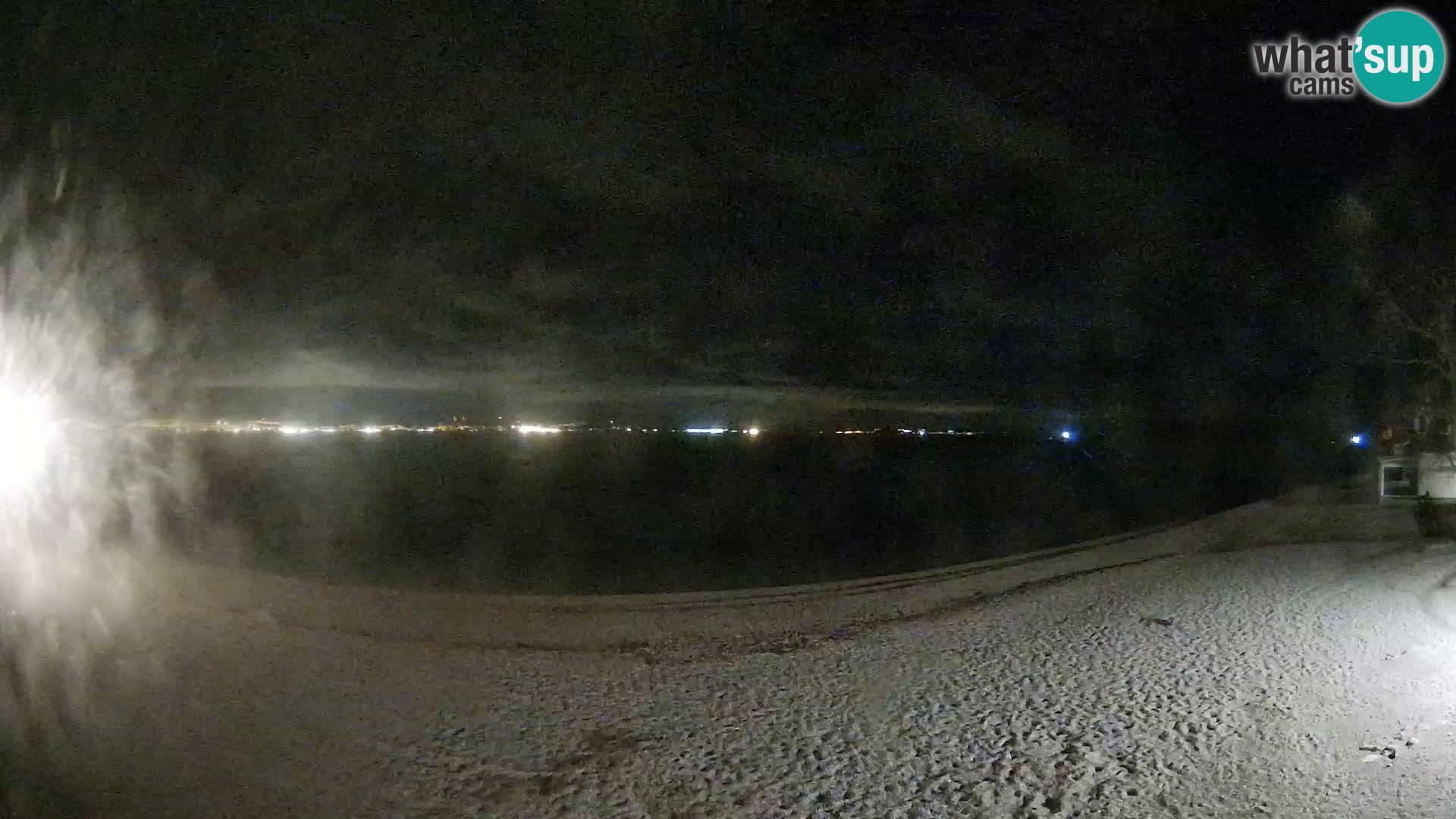 Webcam Sv. Ivan beach | Mošćenička Draga