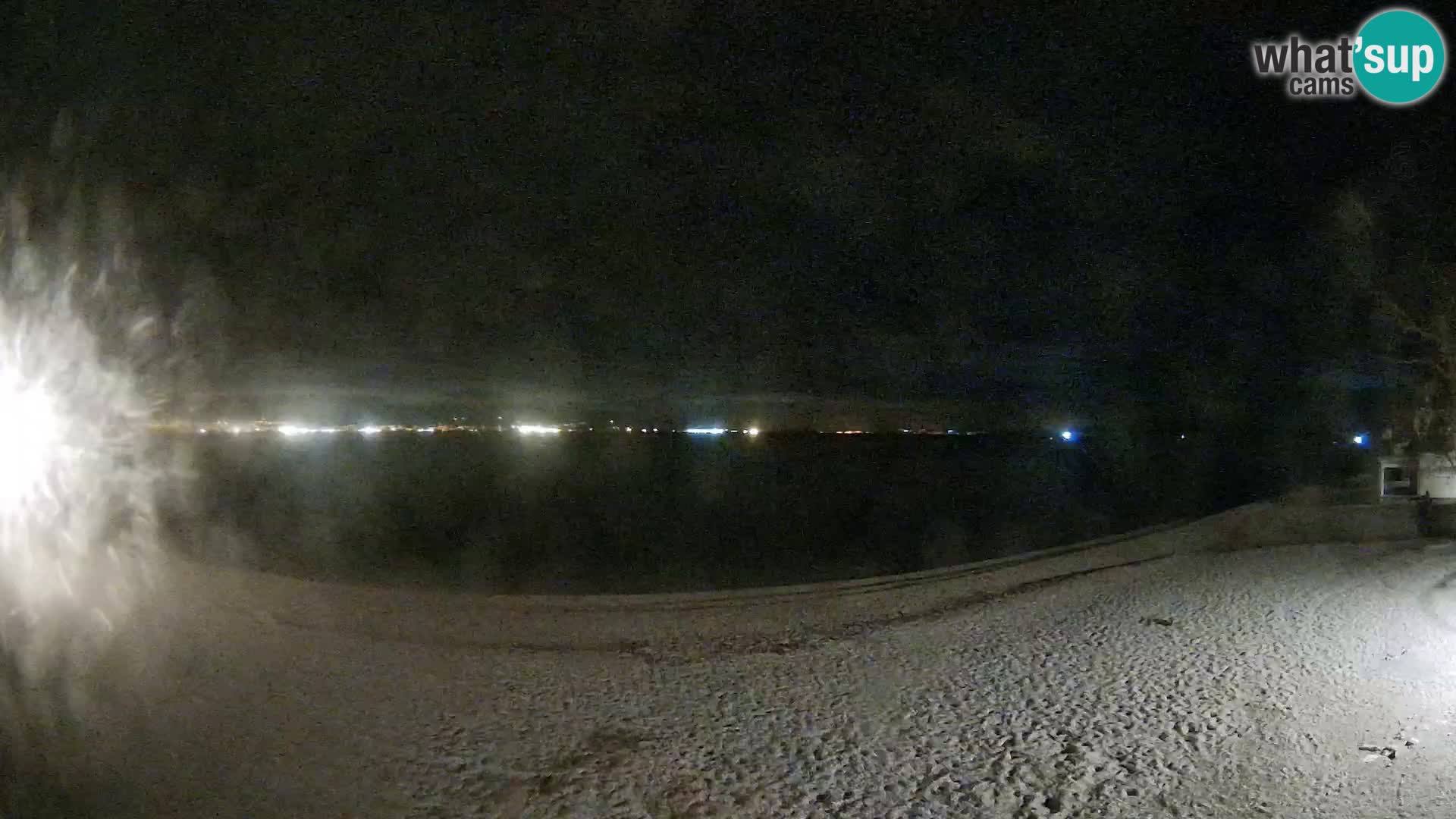 Spletna kamera plaža Sv. Ivan | Mošćenička Draga