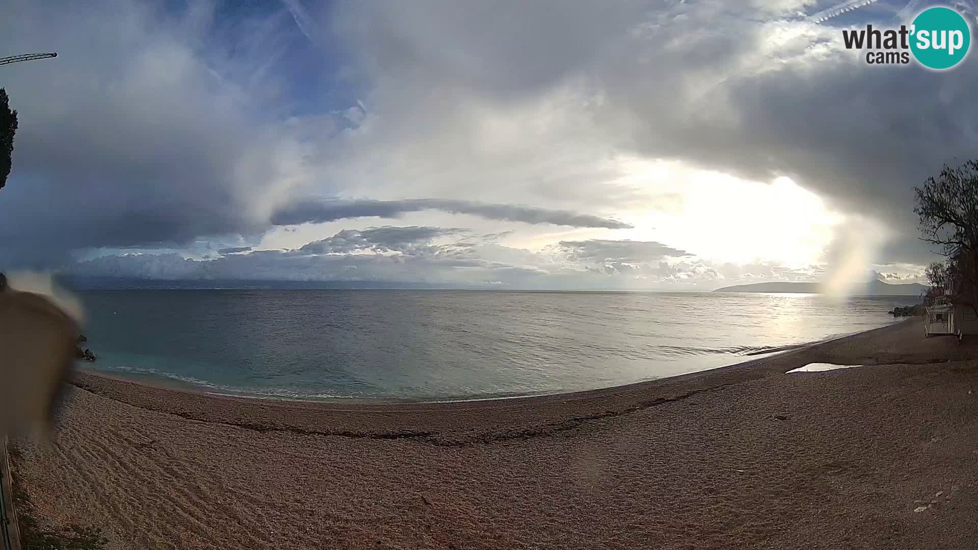 Webcam playa Sv. Ivan | Mošćenička Draga