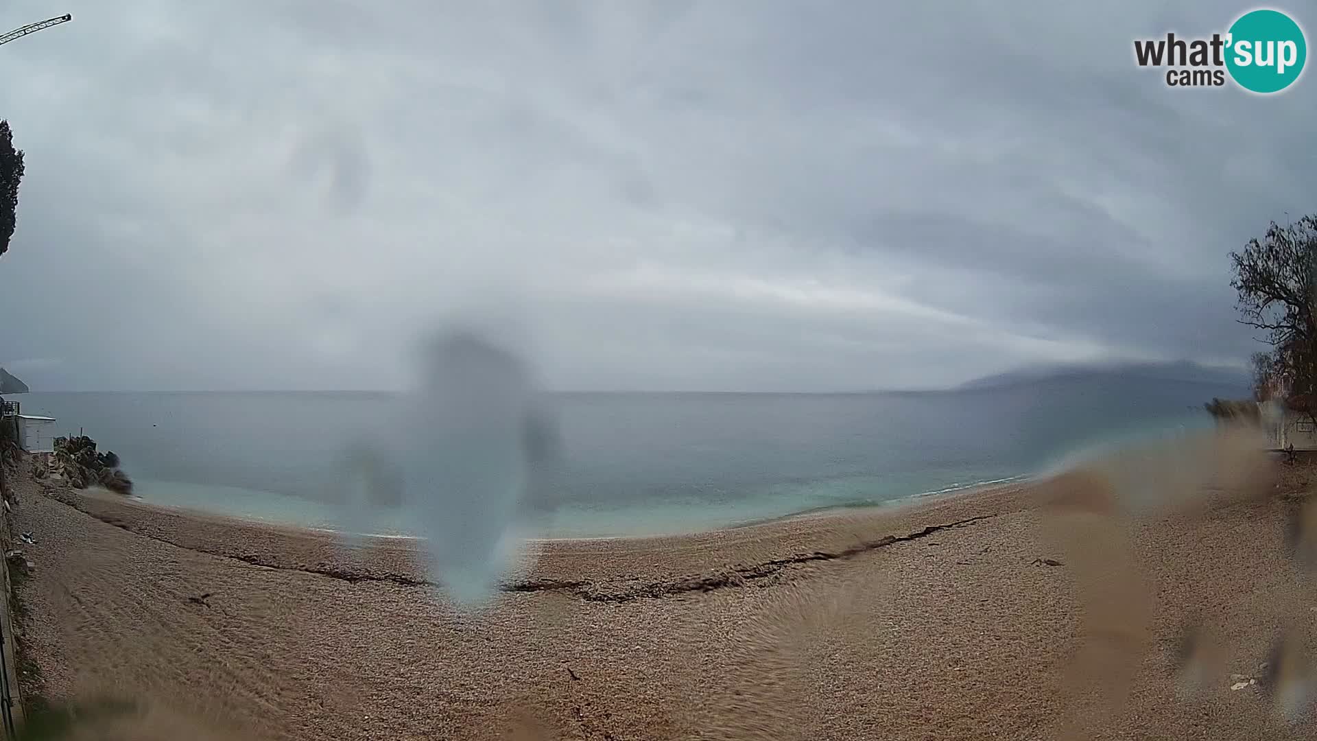 Web kamera plaža Sv. Ivan | Mošćenička Draga