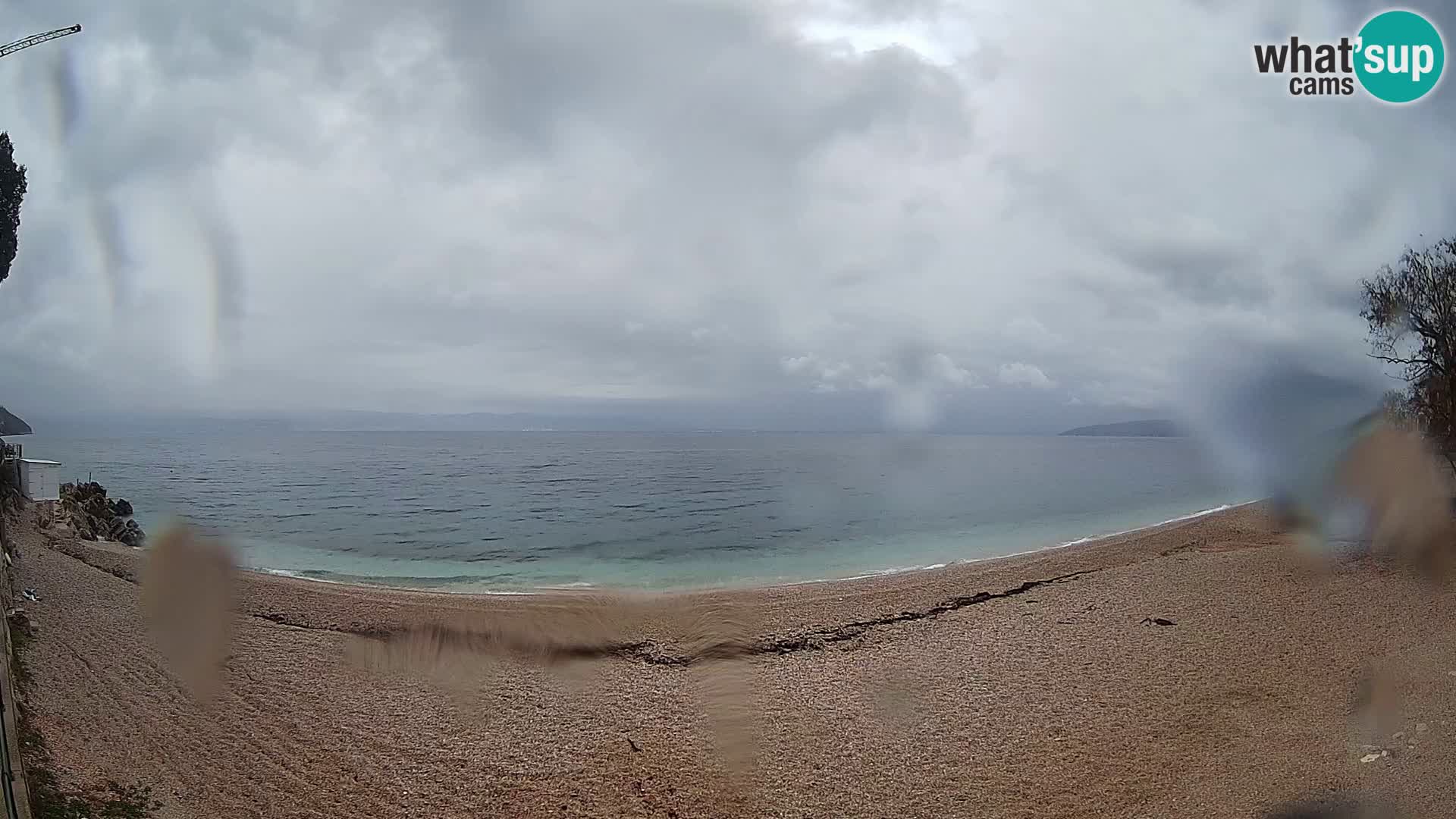 Web kamera plaža Sv. Ivan | Mošćenička Draga