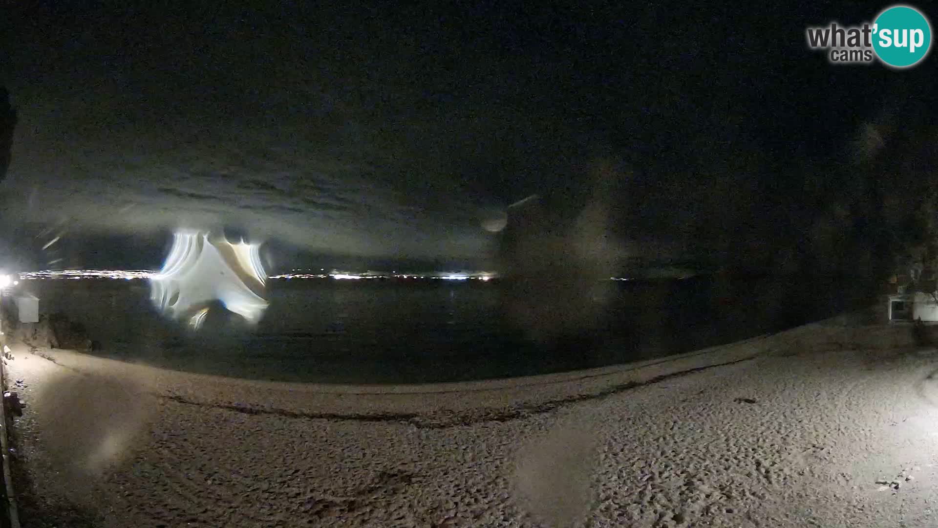 Web kamera plaža Sv. Ivan | Mošćenička Draga