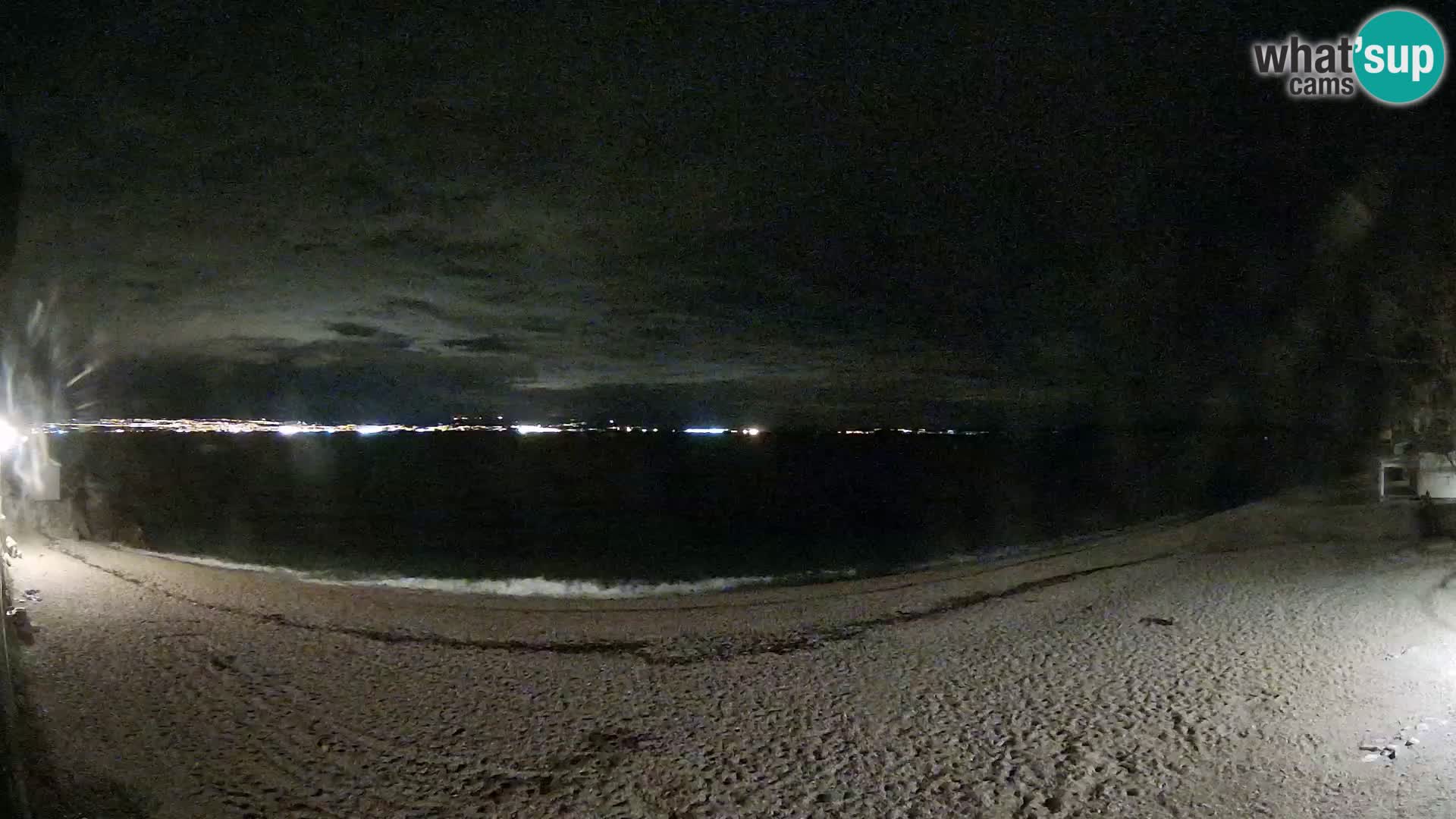 Spletna kamera plaža Sv. Ivan | Mošćenička Draga