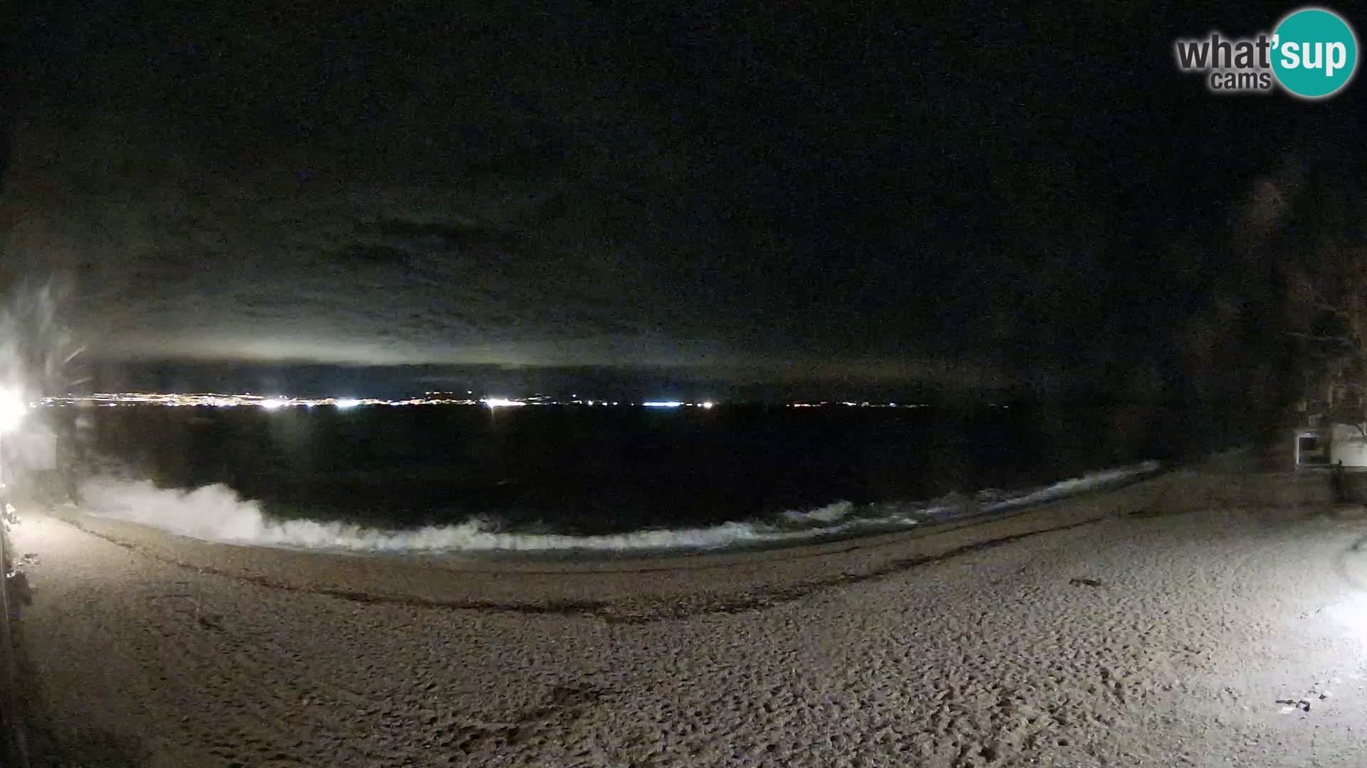 Web kamera plaža Sv. Ivan | Mošćenička Draga