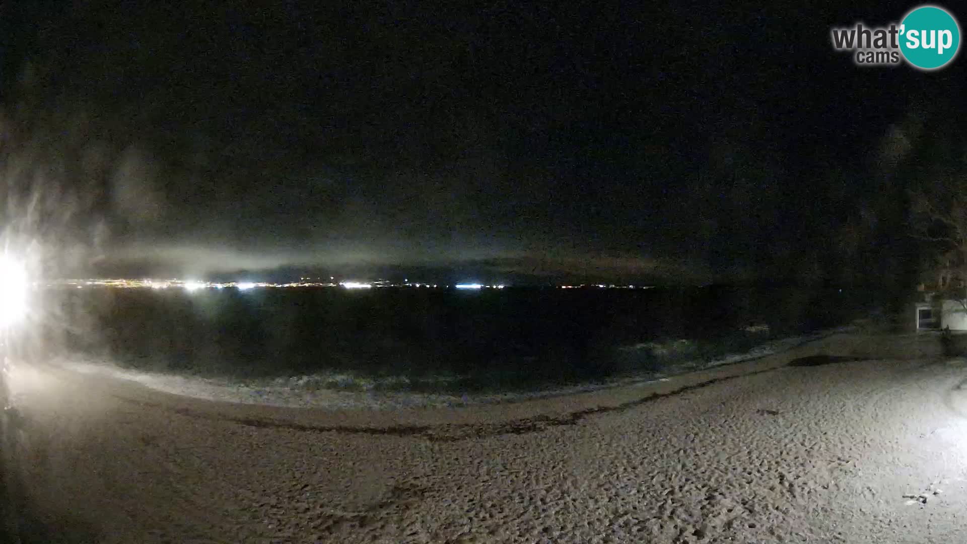 Webcam Sv. Ivan Strand | Mošćenička Draga