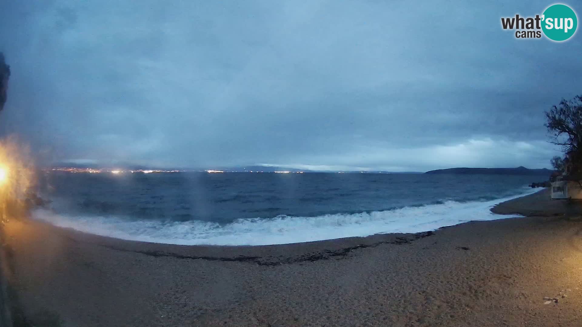 Web kamera plaža Sv. Ivan | Mošćenička Draga