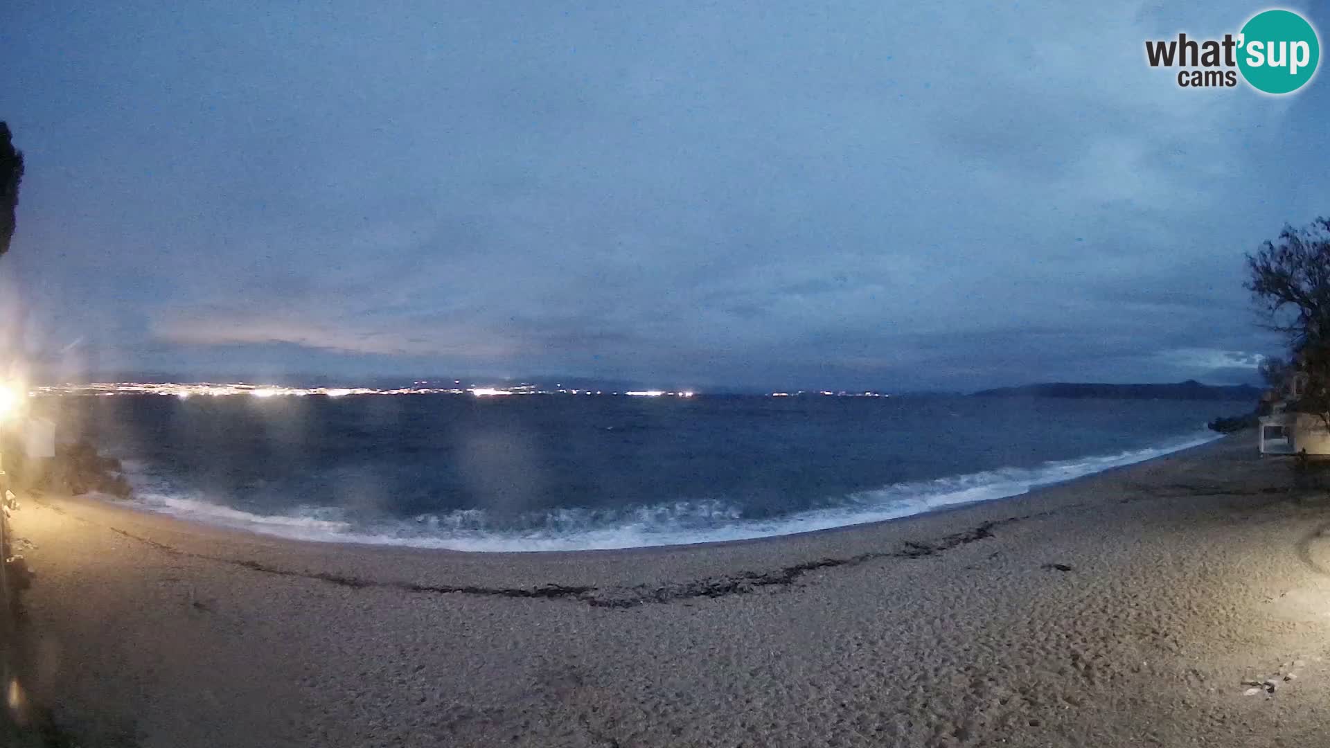 Webcam Sv. Ivan beach | Mošćenička Draga