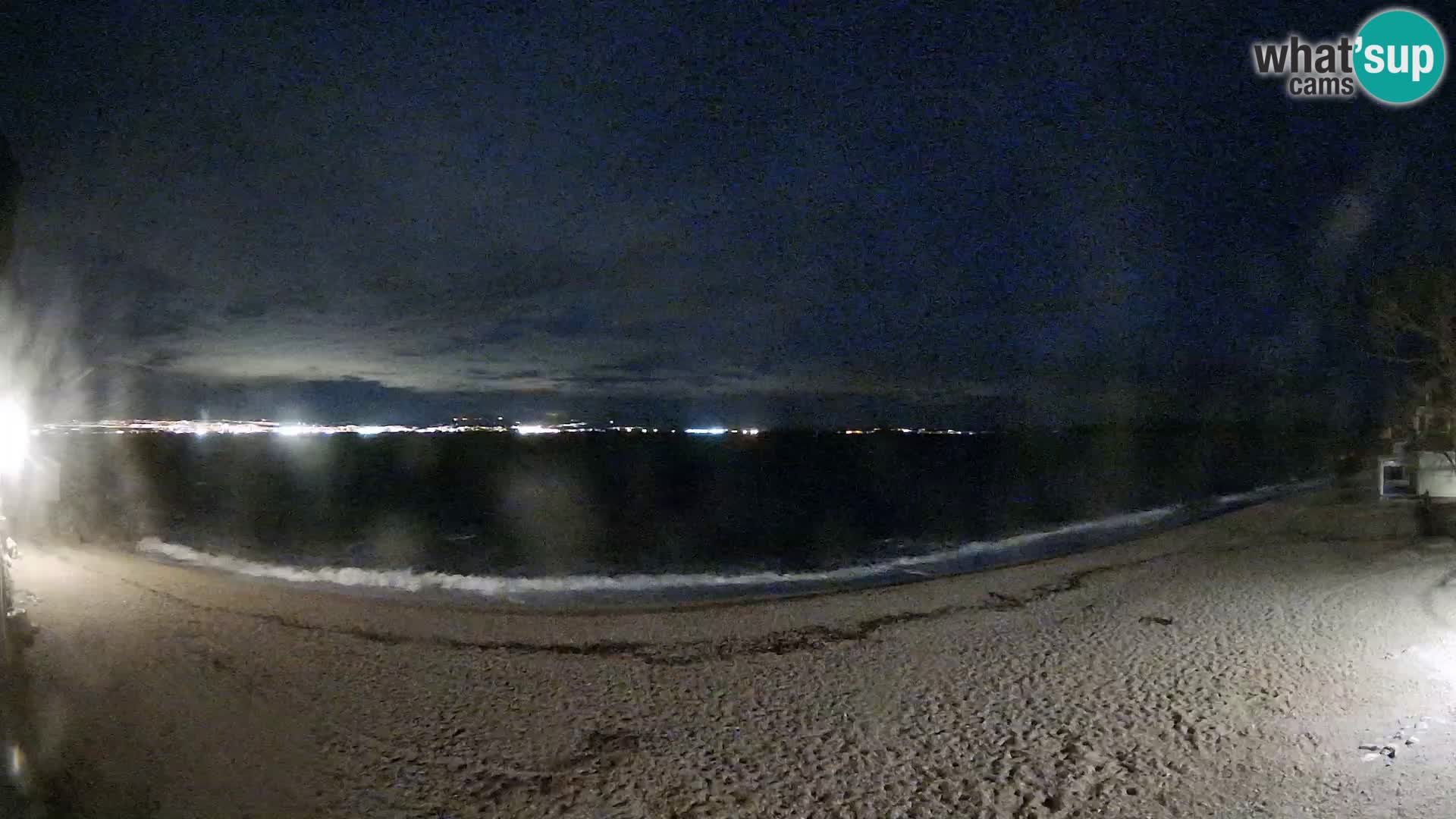 Webcam playa Sv. Ivan | Mošćenička Draga