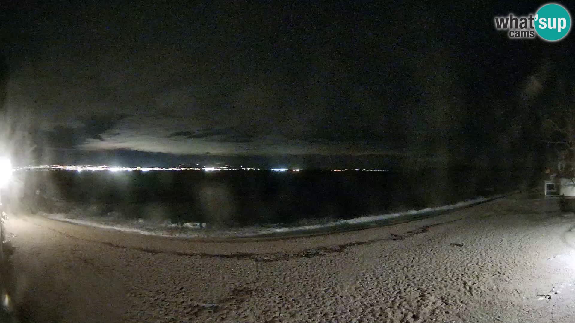 Webcam Sv. Ivan beach | Mošćenička Draga