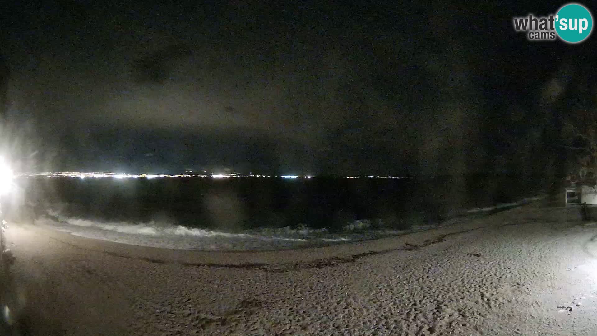 Web kamera plaža Sv. Ivan | Mošćenička Draga