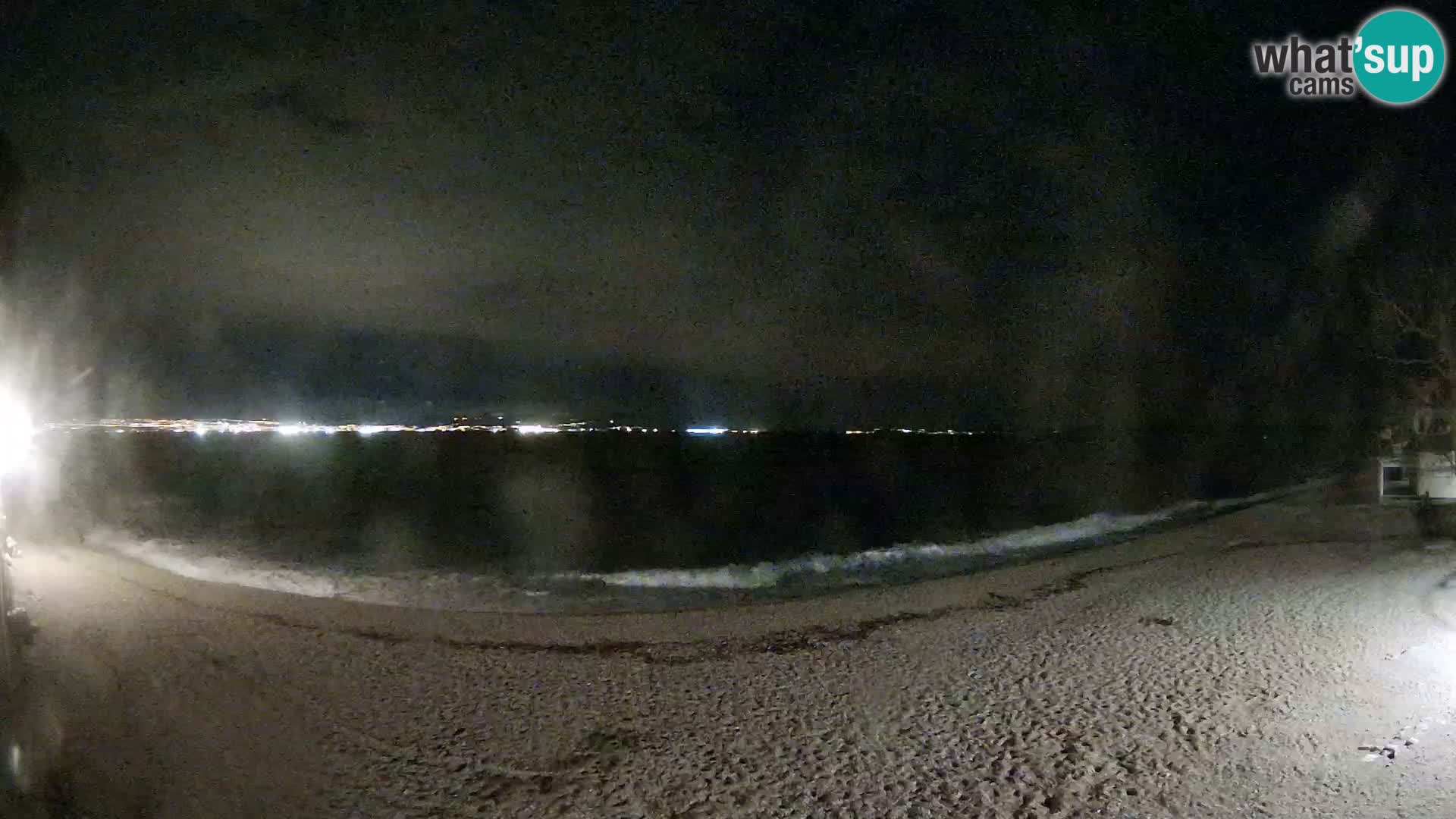 Spletna kamera plaža Sv. Ivan | Mošćenička Draga