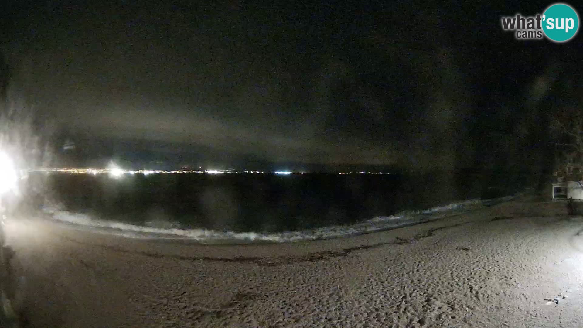 Webcam playa Sv. Ivan | Mošćenička Draga