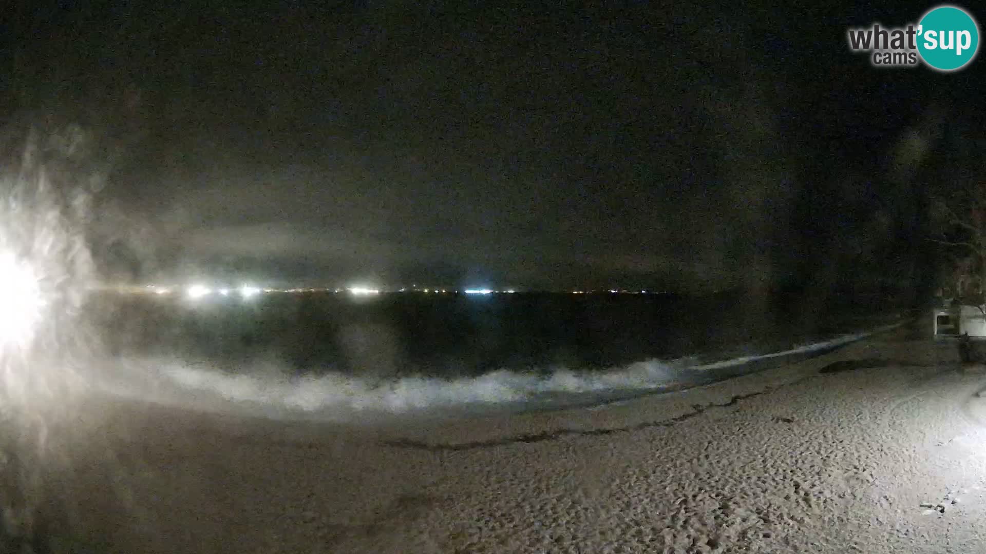 Webcam Sv. Ivan beach | Mošćenička Draga