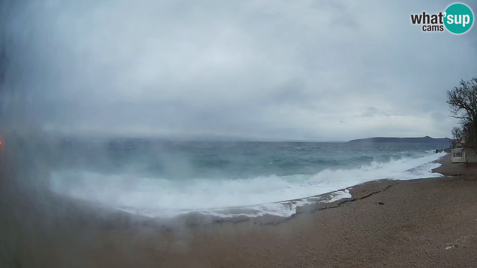 Livecam plage Sv. Ivan | Mošćenička Draga