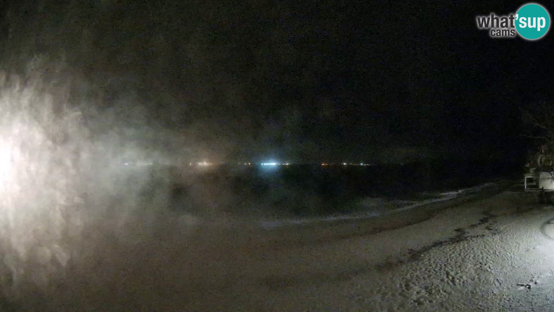 Livecam plage Sv. Ivan | Mošćenička Draga