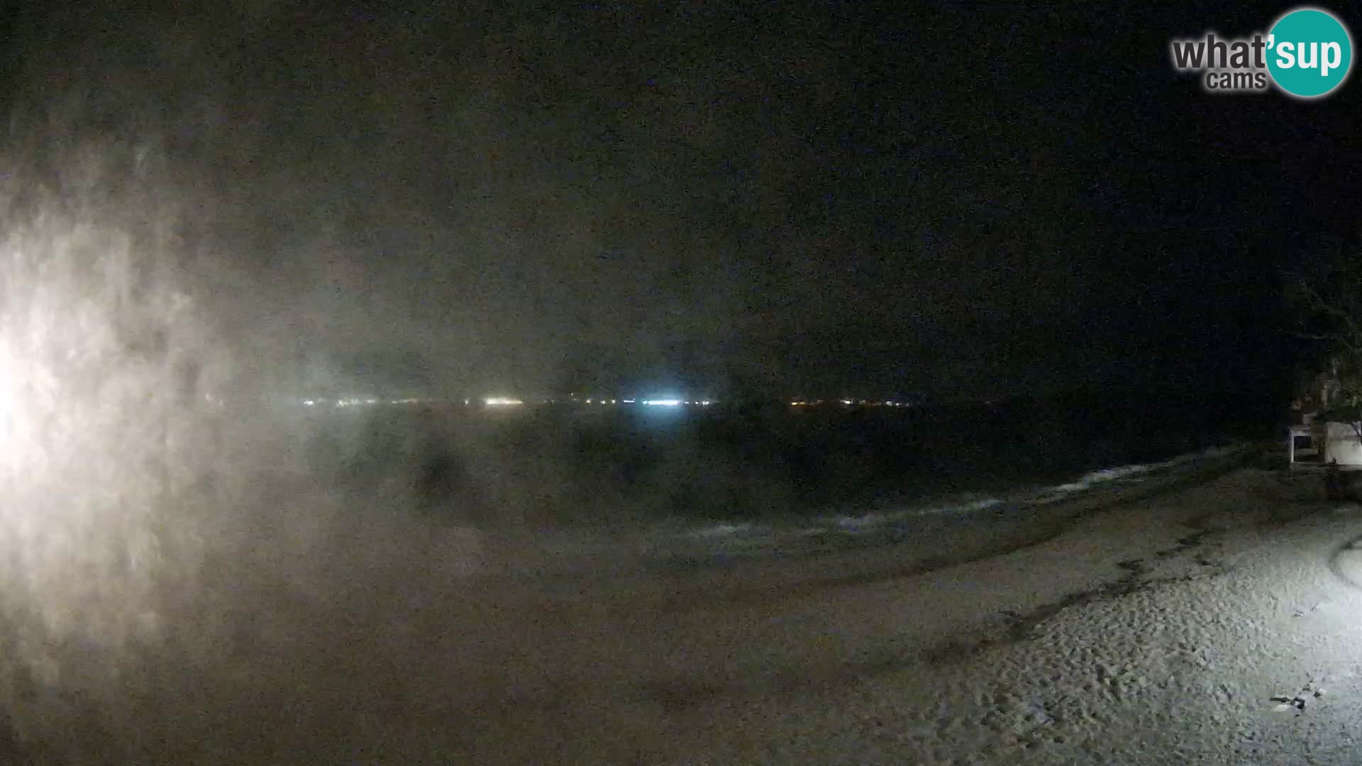 Spletna kamera plaža Sv. Ivan | Mošćenička Draga