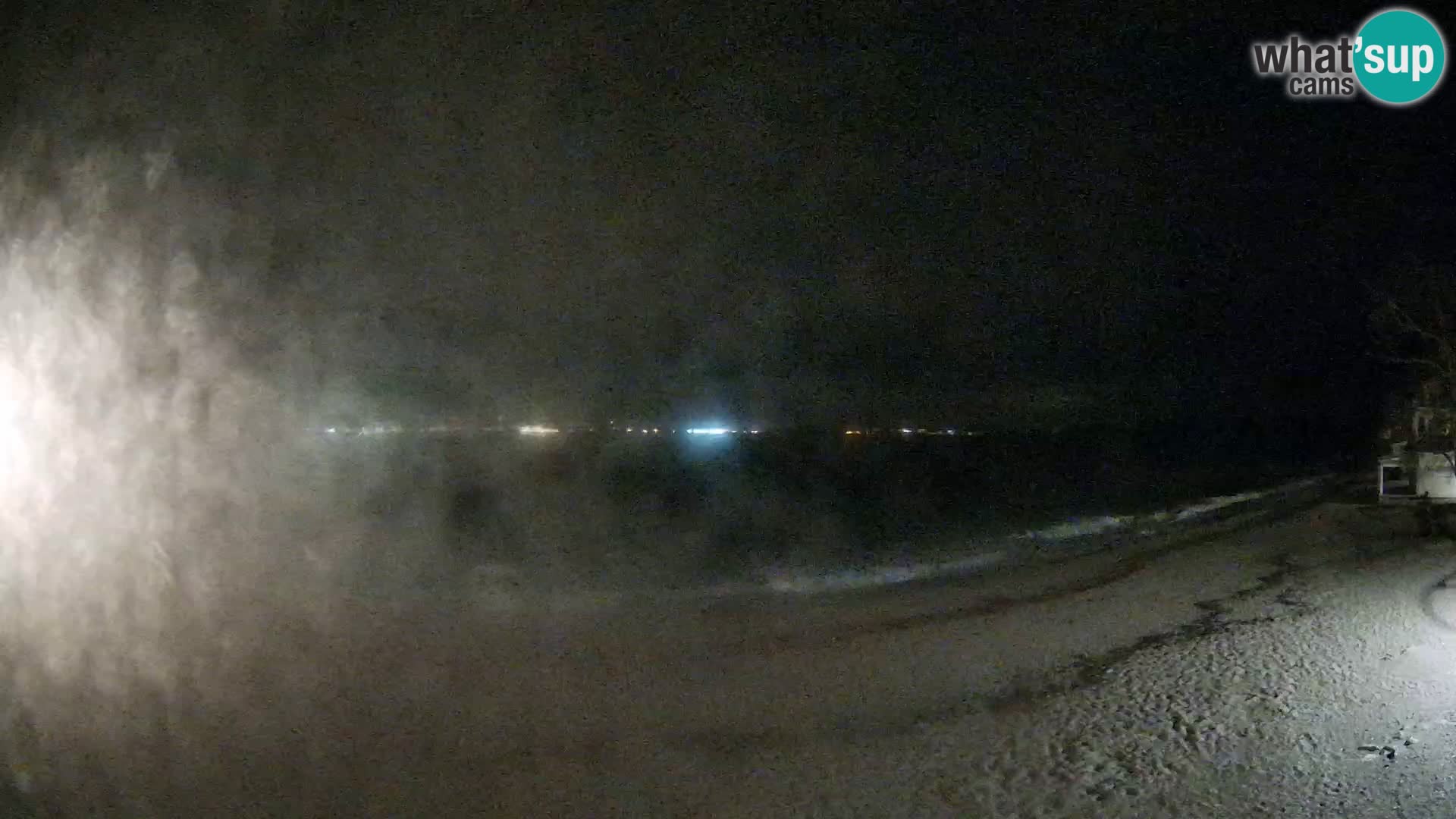 Webcam playa Sv. Ivan | Mošćenička Draga