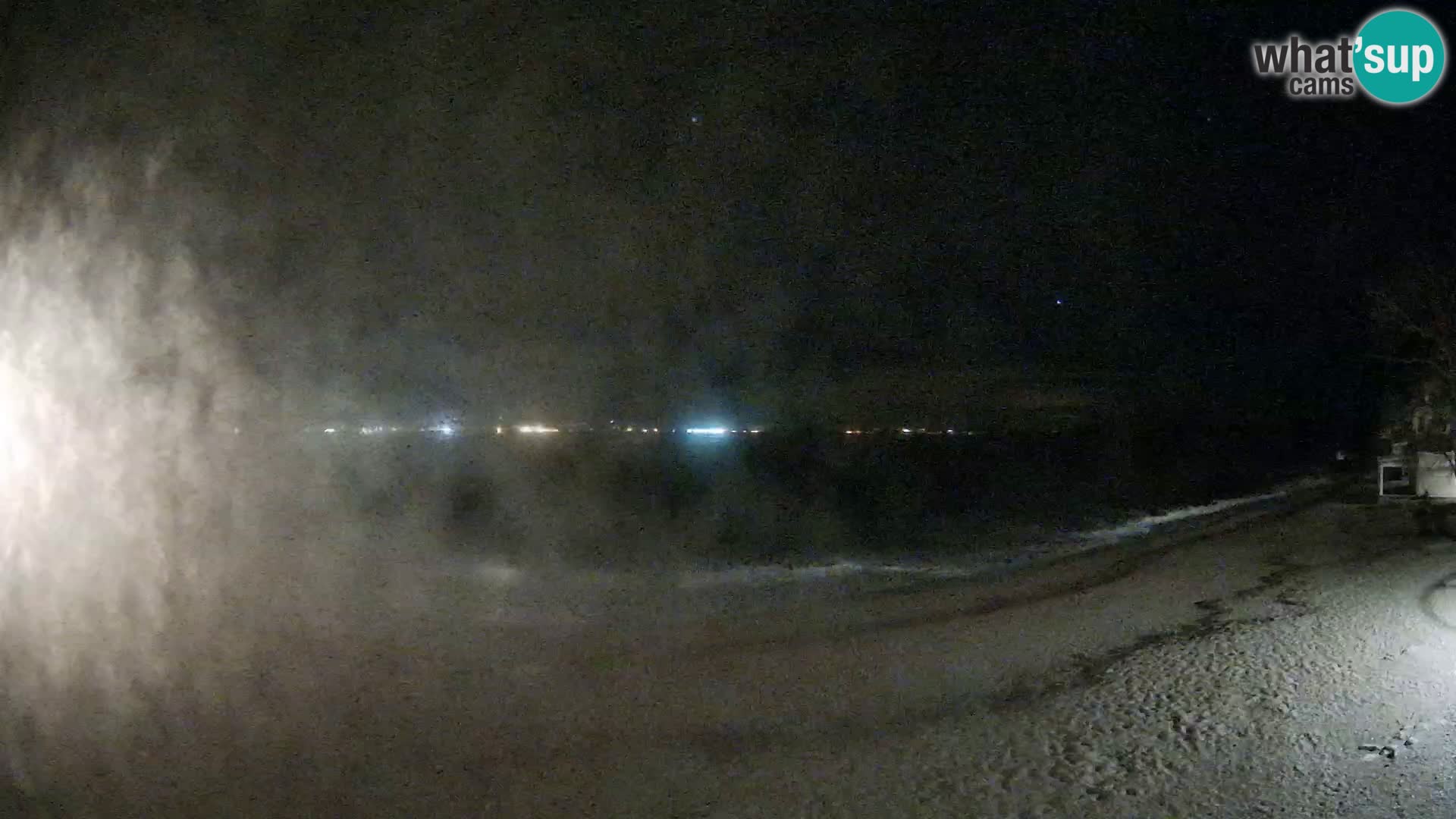 Livecam plage Sv. Ivan | Mošćenička Draga