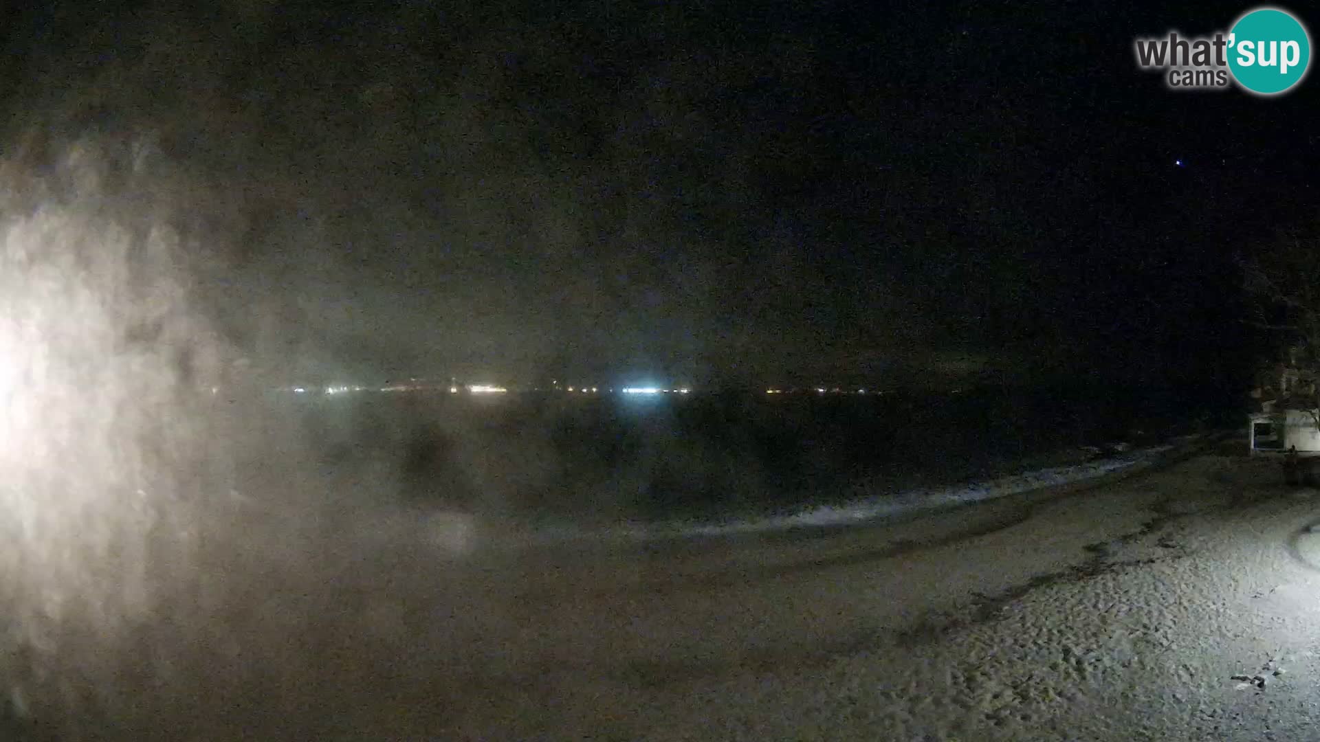 Livecam plage Sv. Ivan | Mošćenička Draga