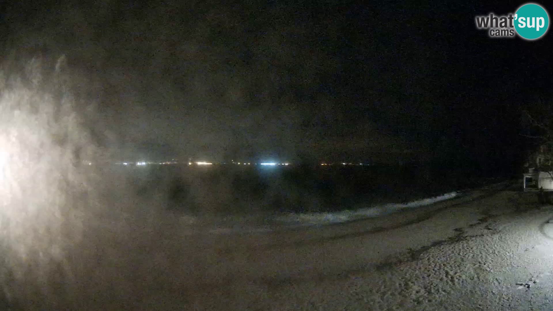 Webcam Sv. Ivan Strand | Mošćenička Draga