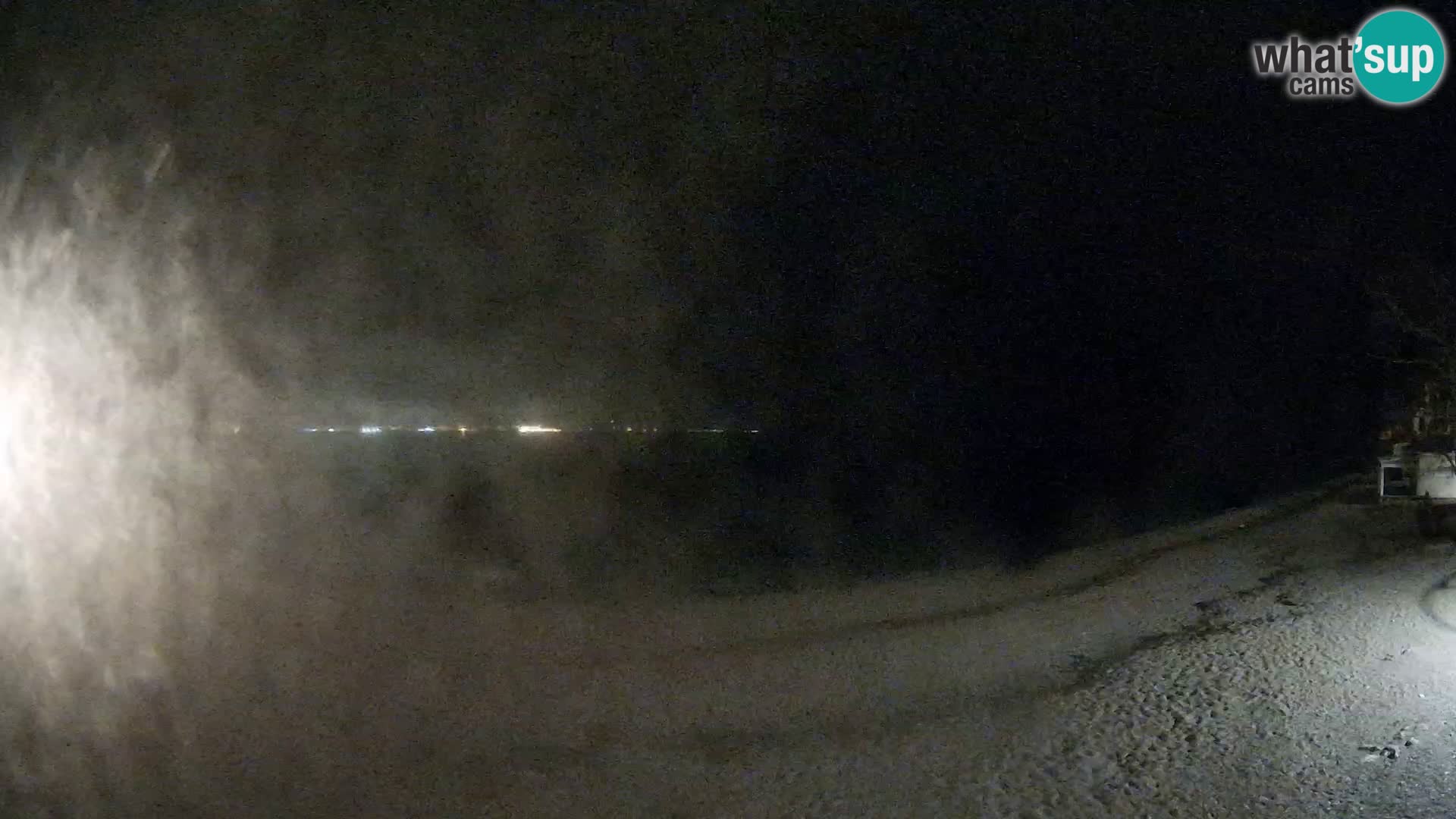 Livecam plage Sv. Ivan | Mošćenička Draga