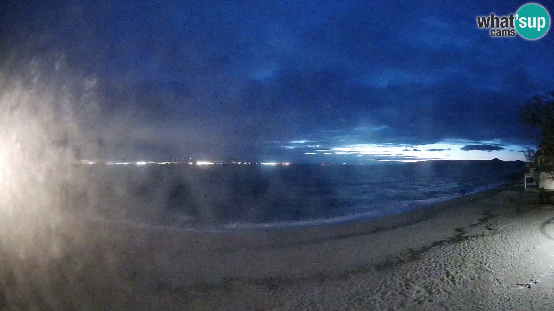 Webcam Sv. Ivan beach | Mošćenička Draga