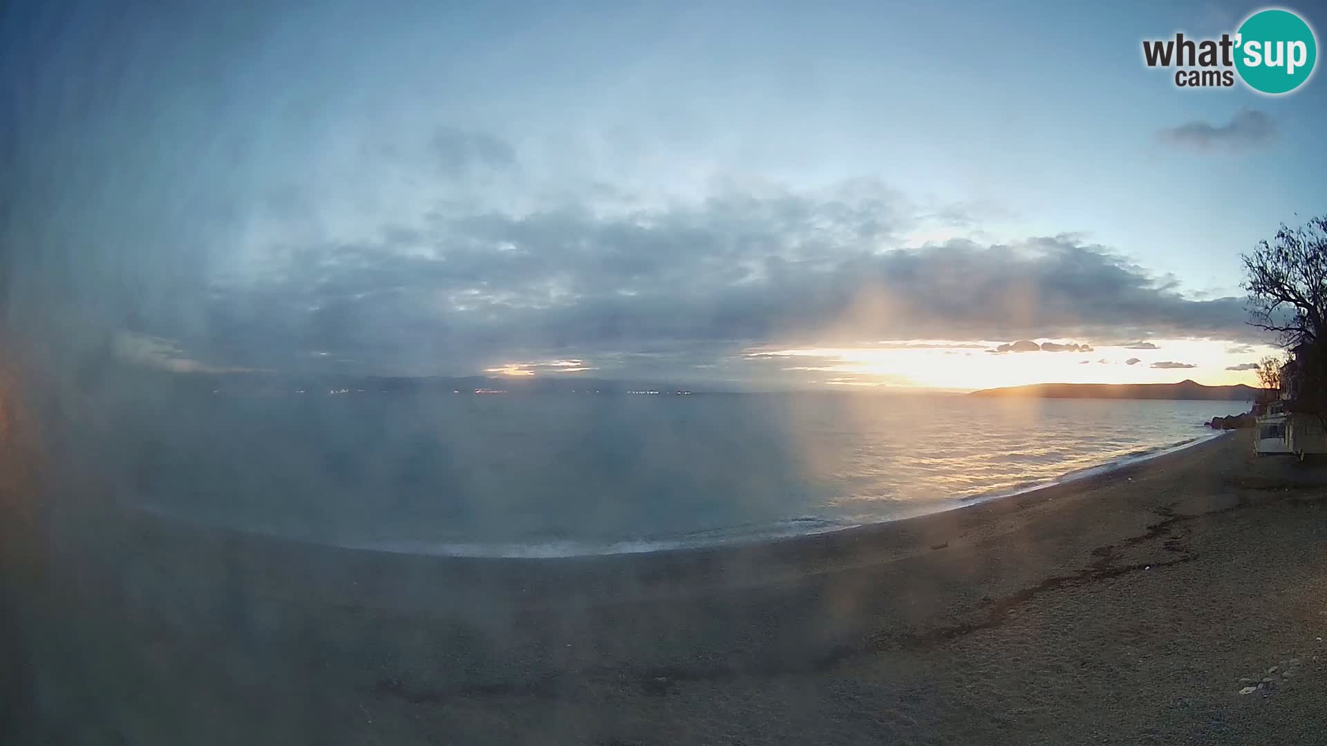 Web kamera plaža Sv. Ivan | Mošćenička Draga