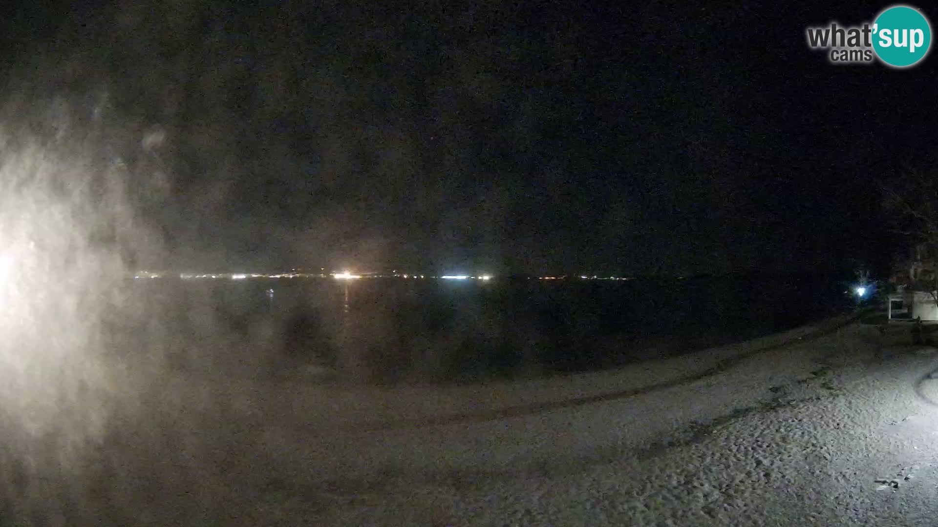 Webcam Sv. Ivan Strand | Mošćenička Draga