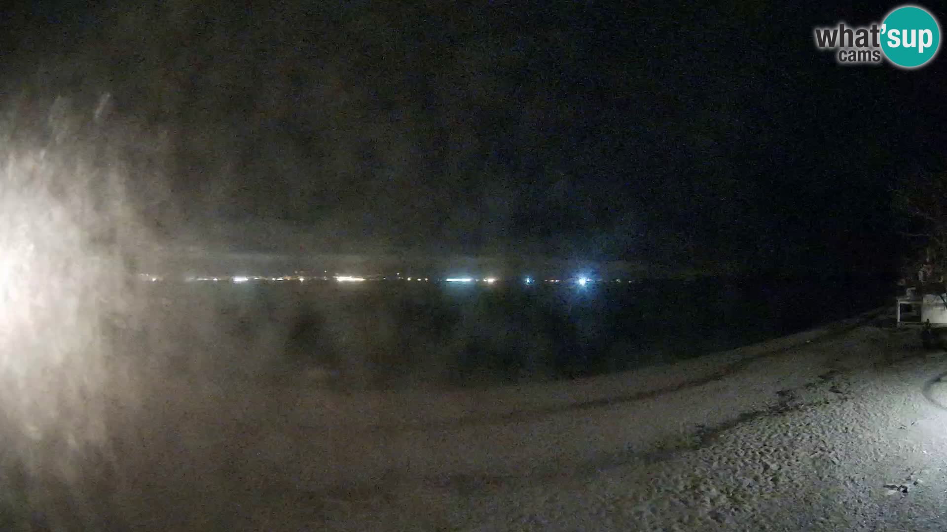 Webcam Sv. Ivan beach | Mošćenička Draga