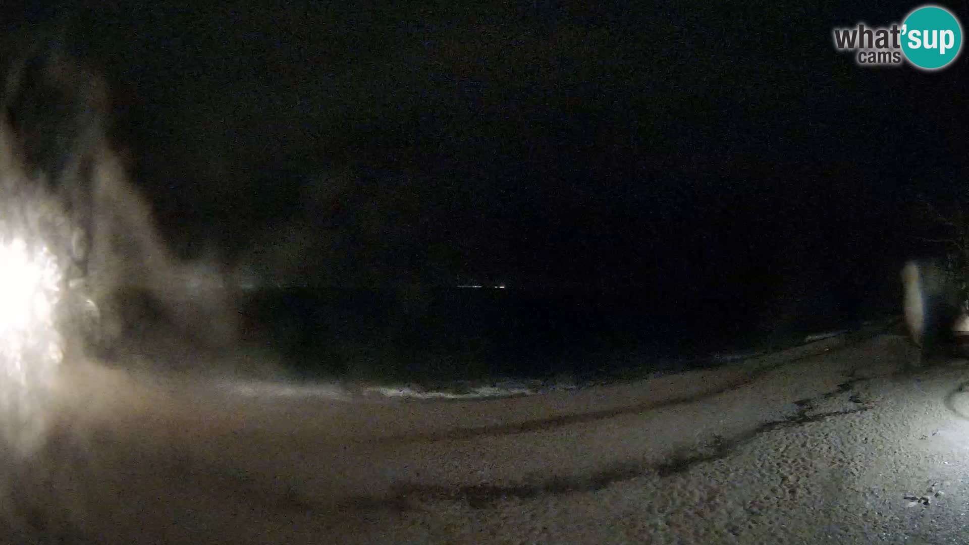 Webcam Sv. Ivan Strand | Mošćenička Draga