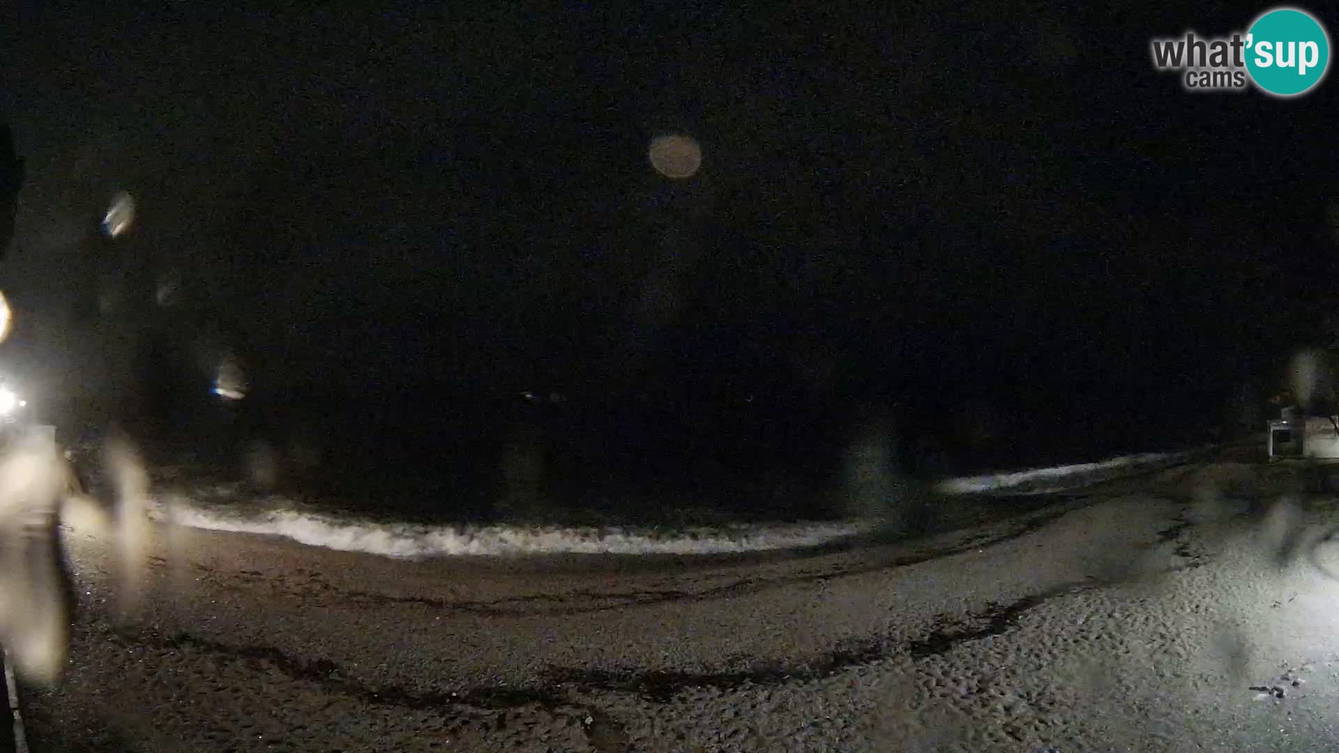 Livecam plage Sv. Ivan | Mošćenička Draga