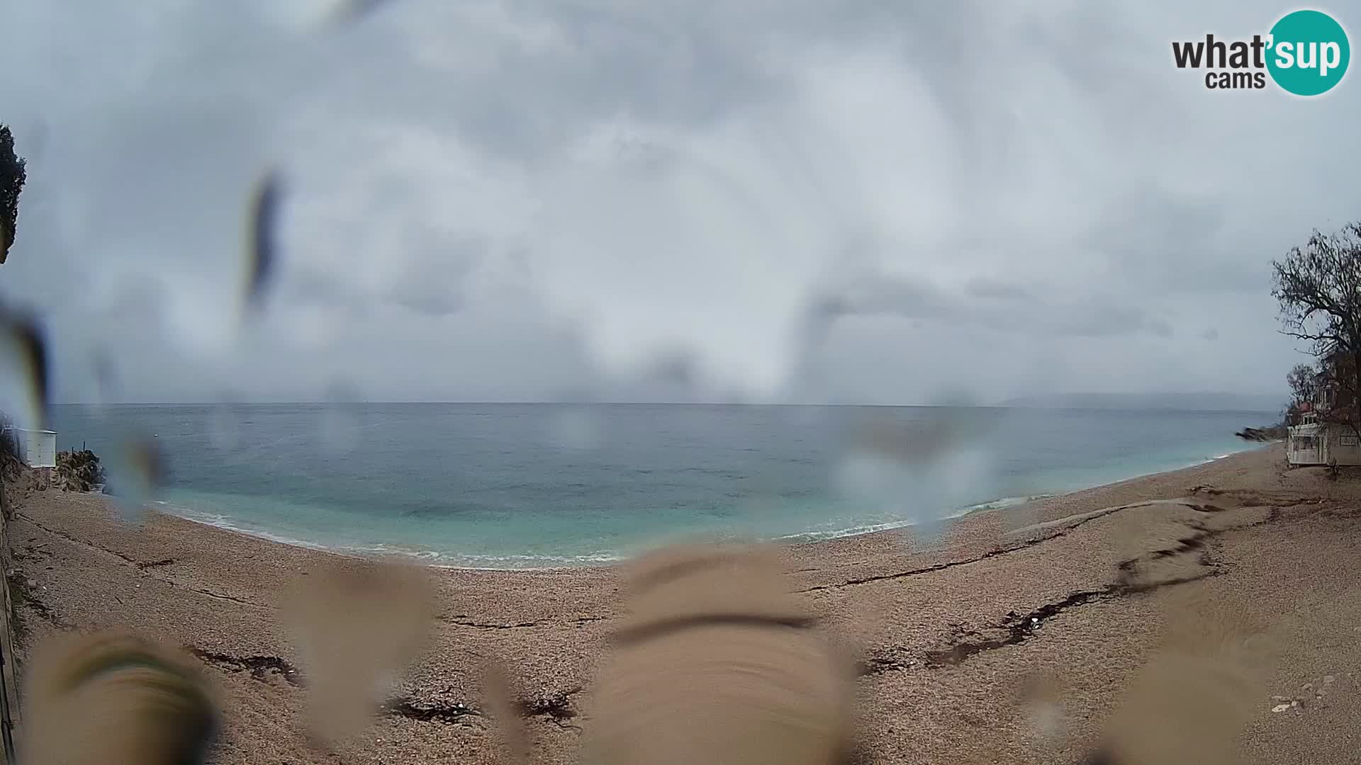 Webcam Sv. Ivan Strand | Mošćenička Draga