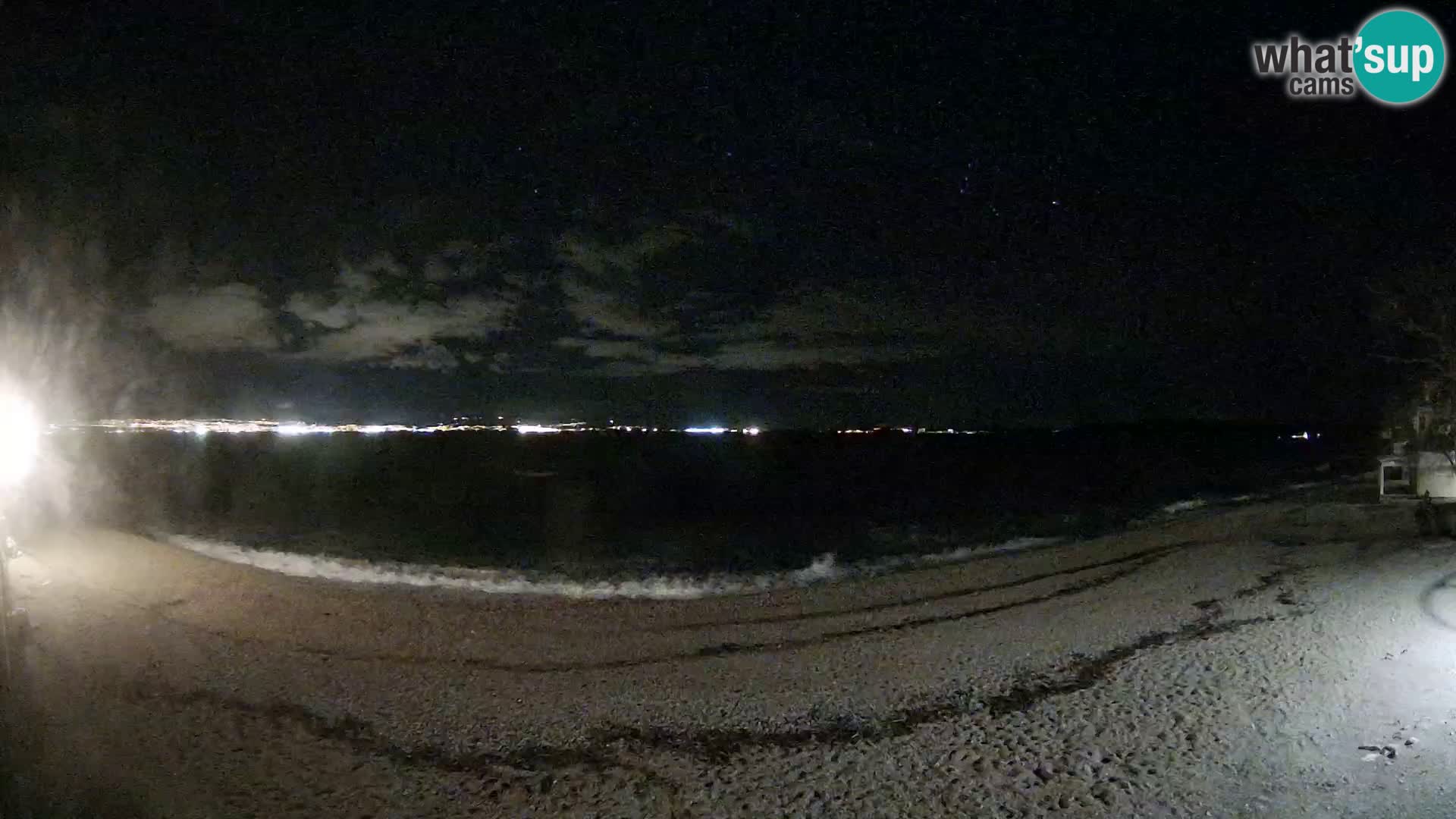 Web kamera plaža Sv. Ivan | Mošćenička Draga